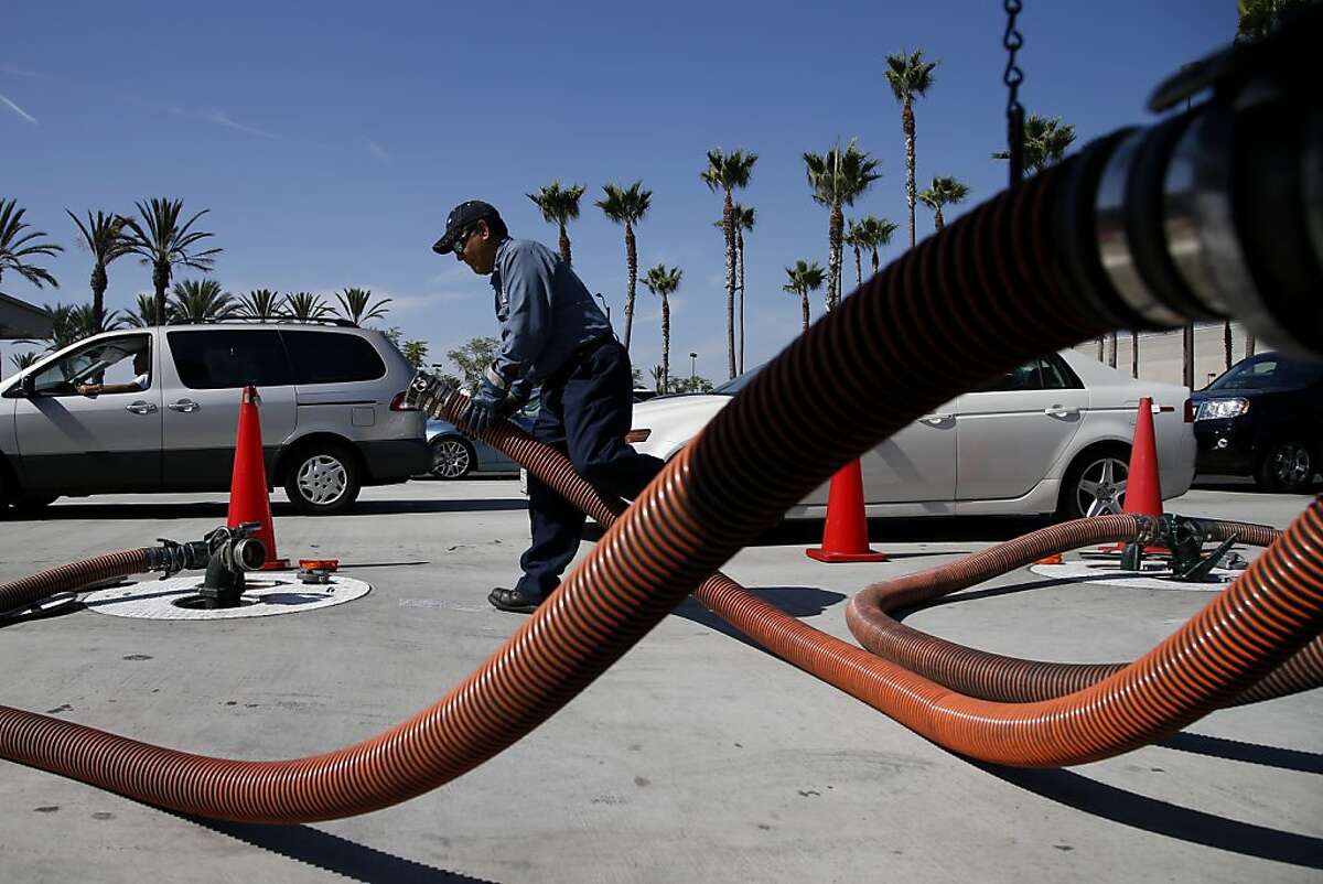 Gas prices will jump again, critics say