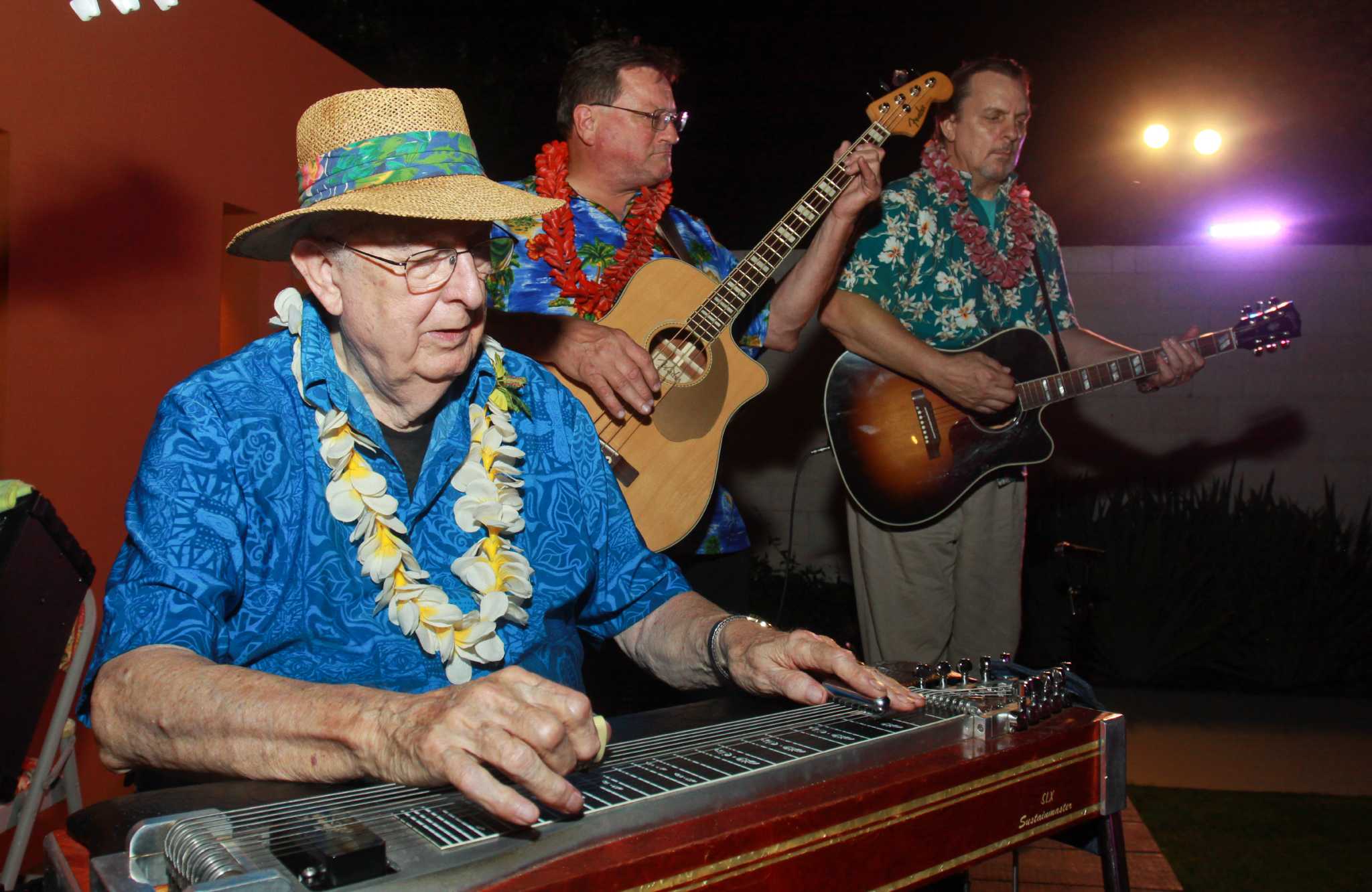 Herb Remington, steel guitarist with Bob Wills and the Texas Playboys, dies