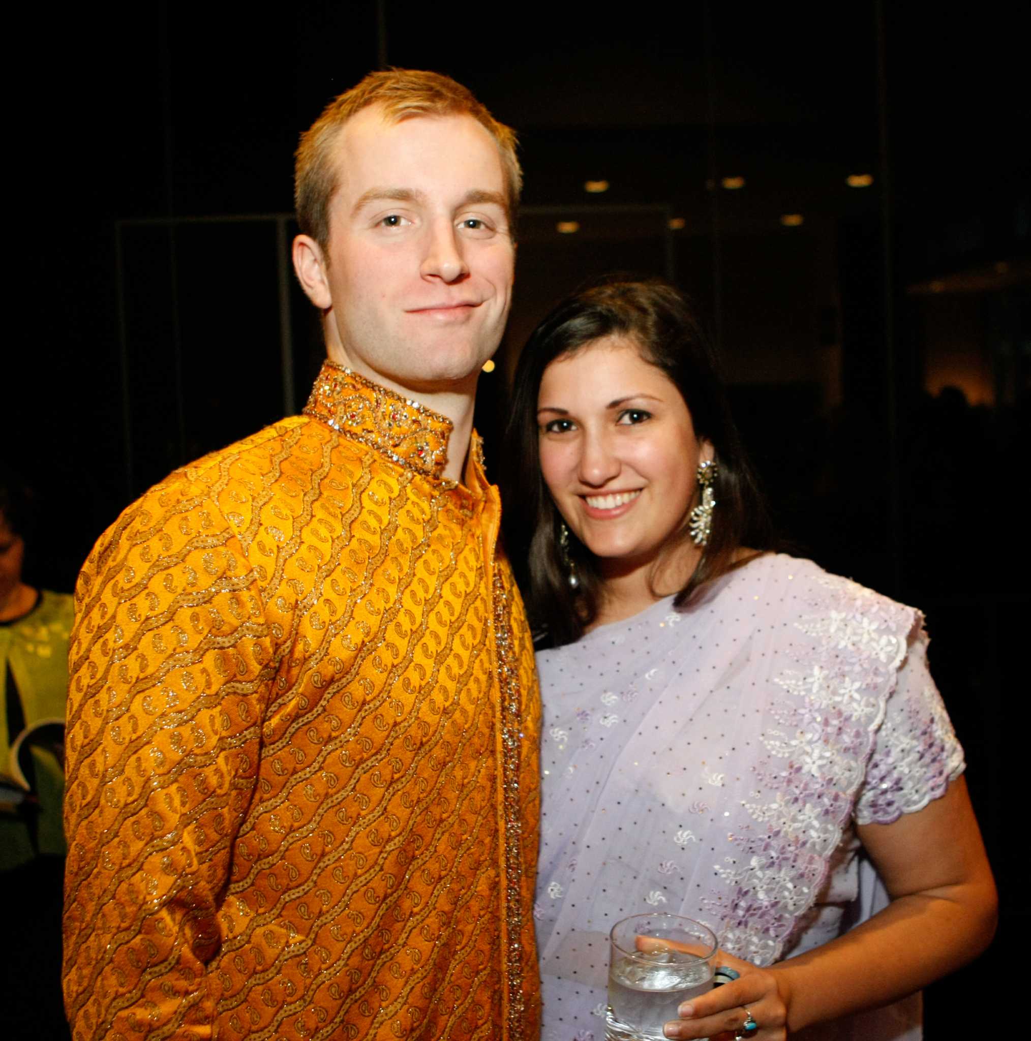 Celebrating 4th annual Indian Film Festival Awards