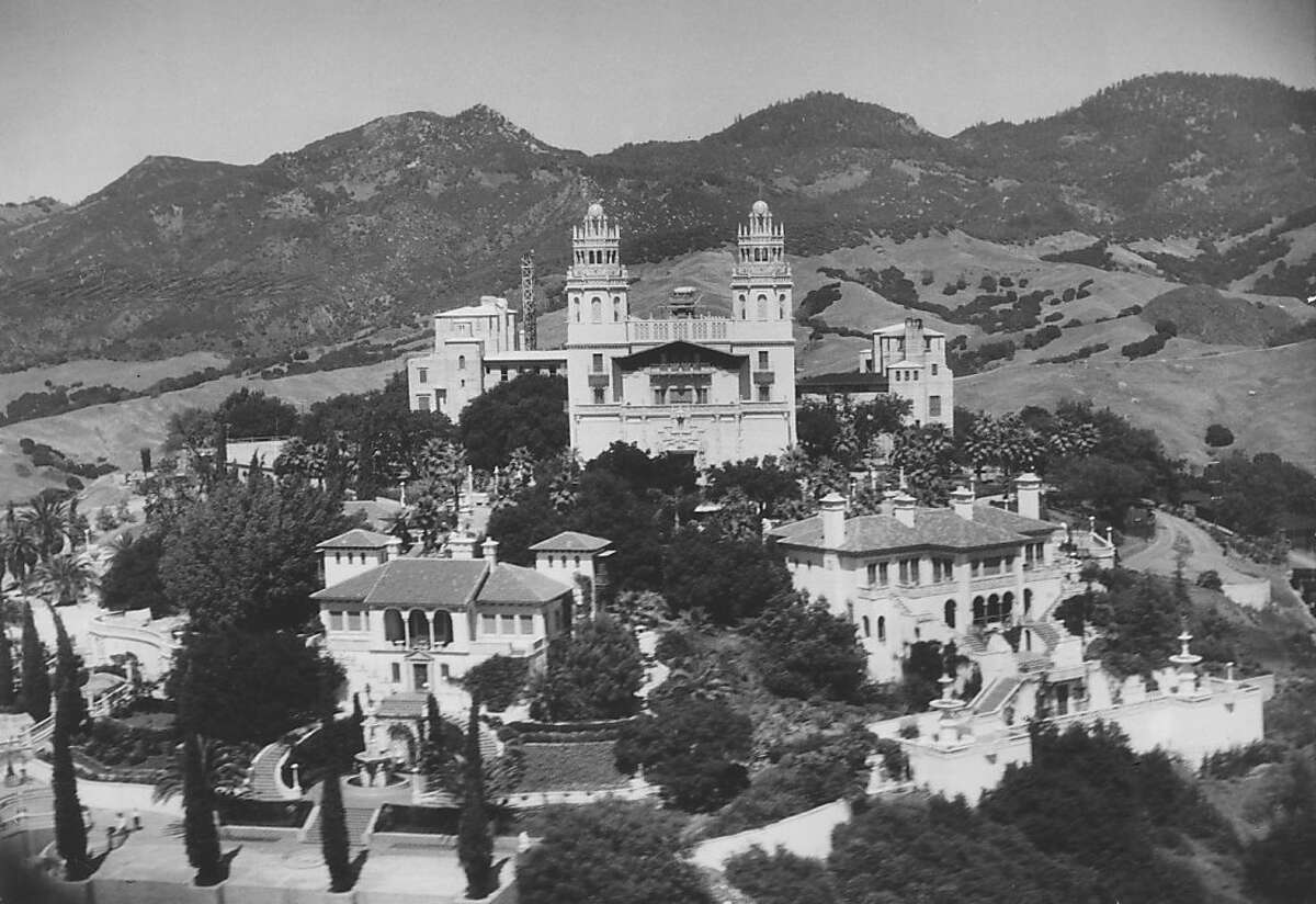3 Hearst kin recall growing up at Castle