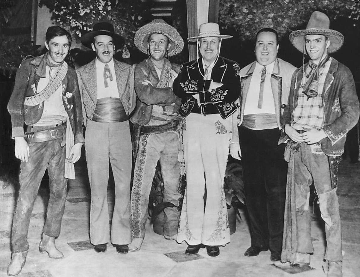 3 Hearst kin recall growing up at Castle