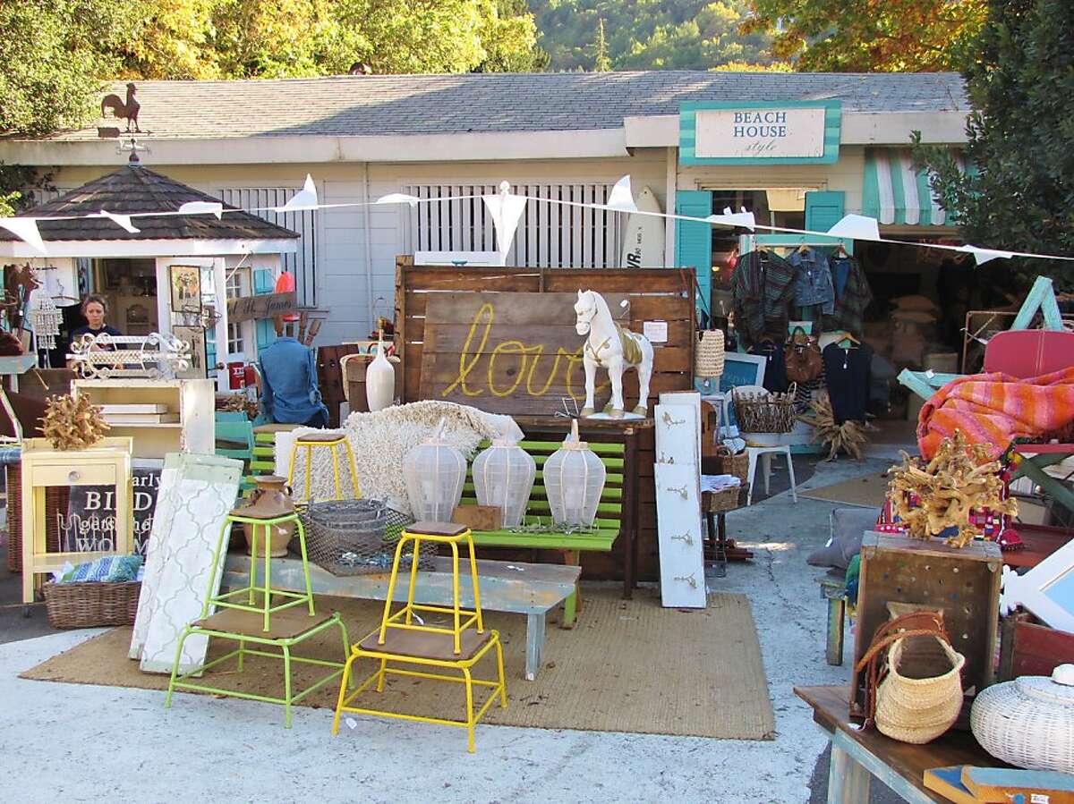 Exploring downtown Fairfax