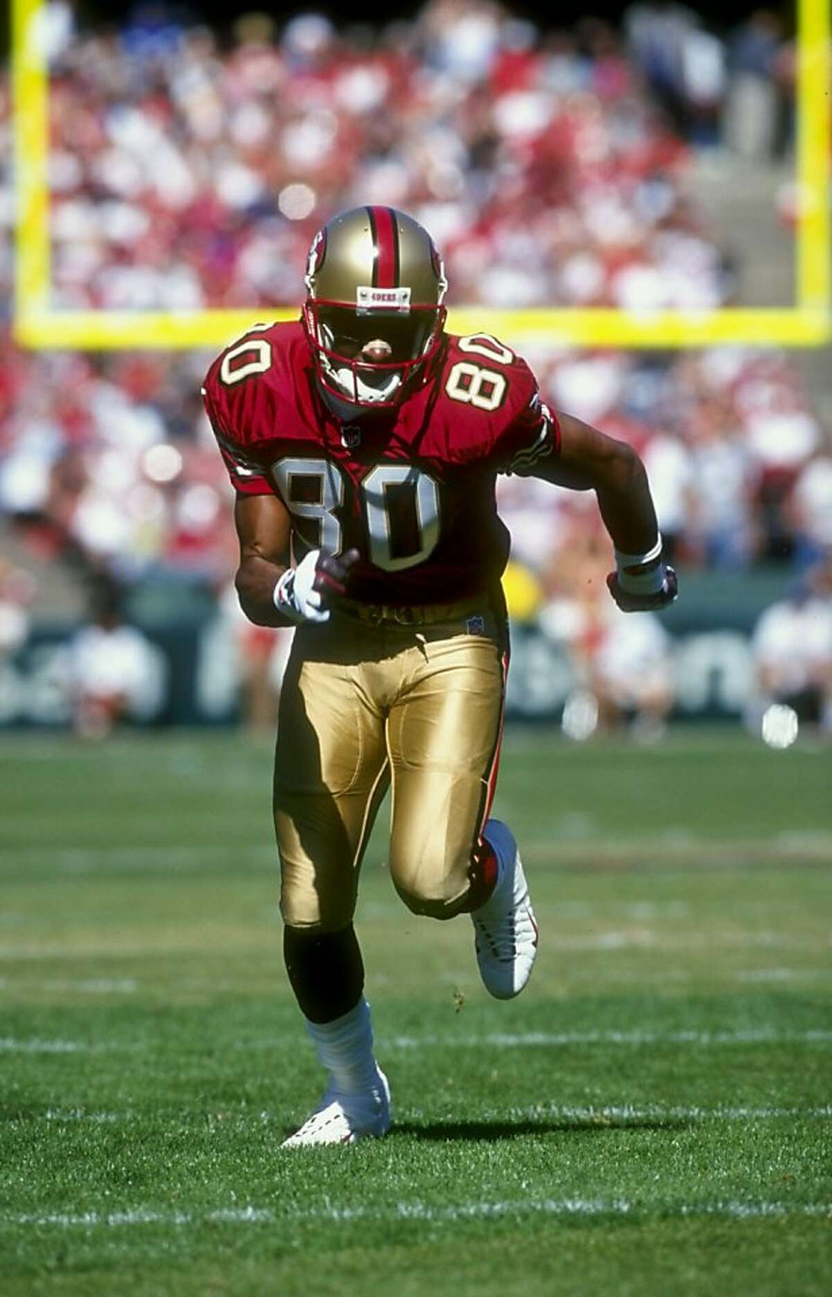 Jerry Rice discovers old viral video, gets mocked mercilessly for being ...