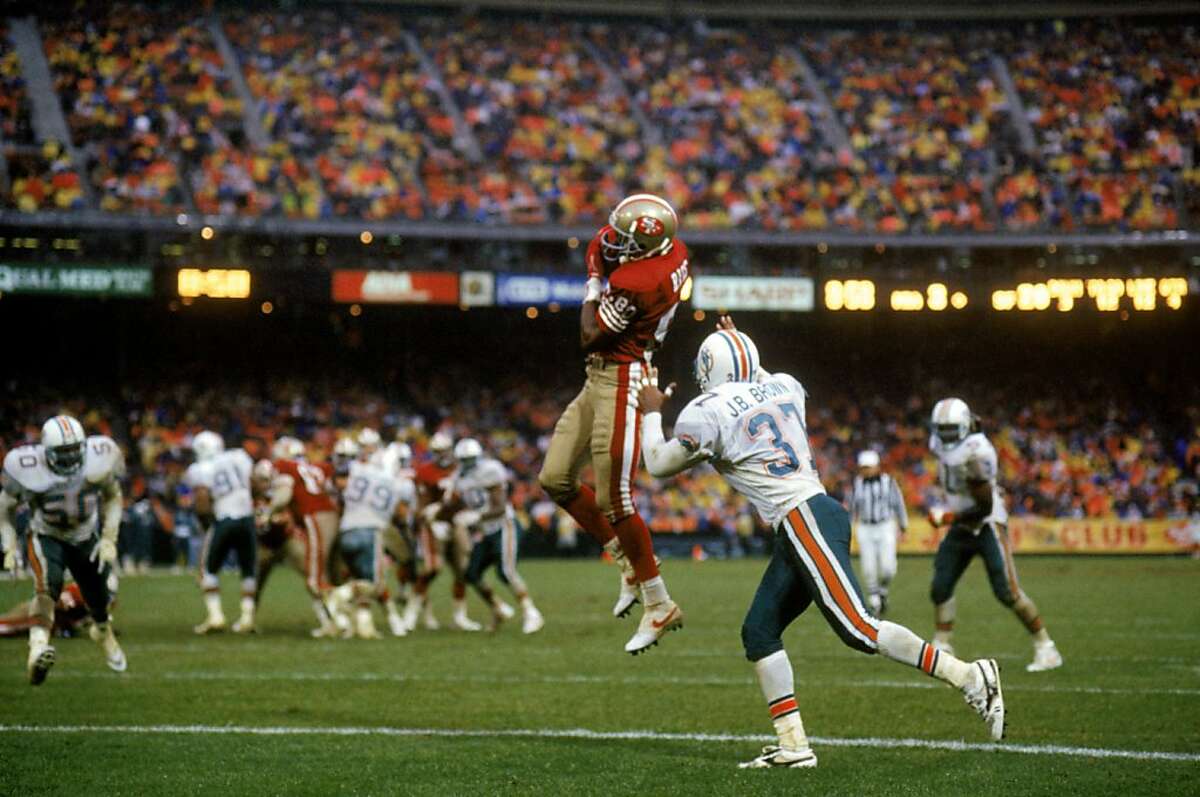 NFL Throwback: Jerry Rice Catches his 101st Career Touchdown