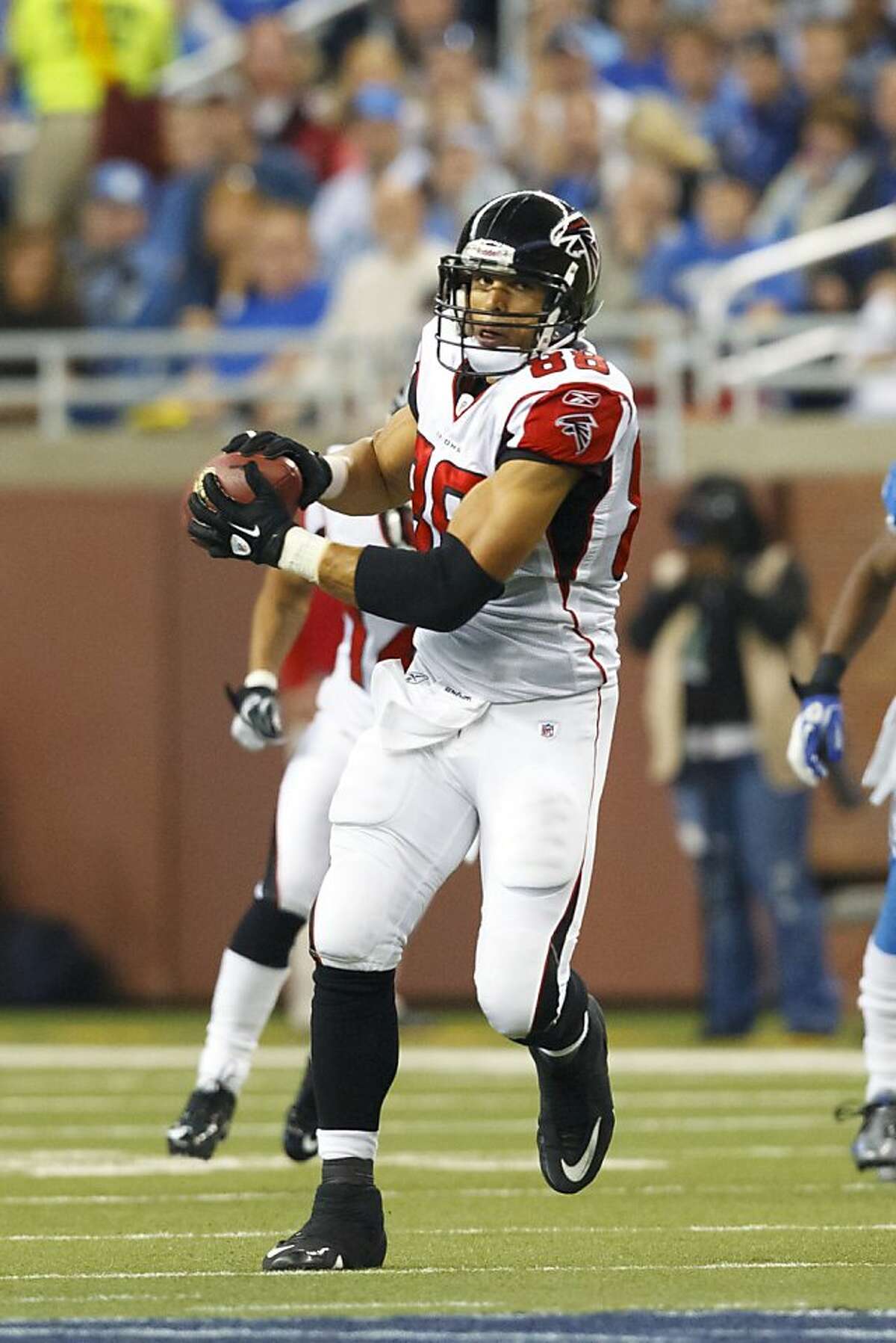 Tony Gonzalez Looking To Finish Strong