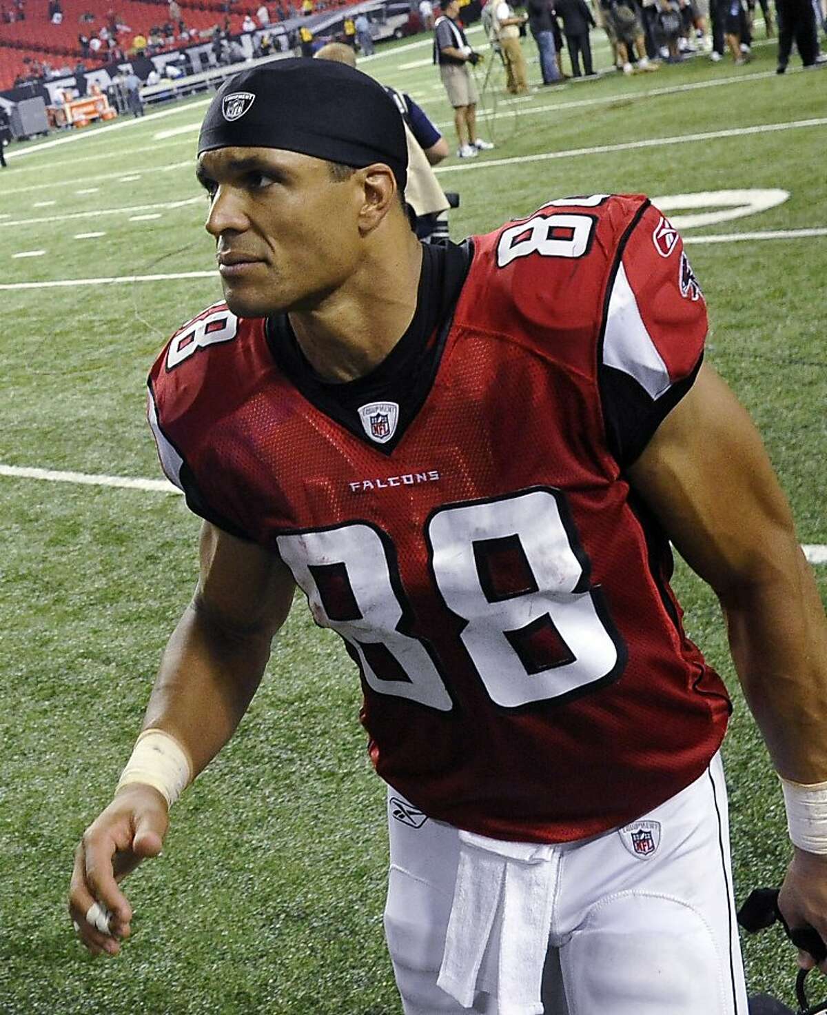 Tony Gonzalez looking to finish strong