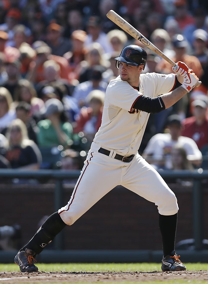 Giants, Cardinals rosters