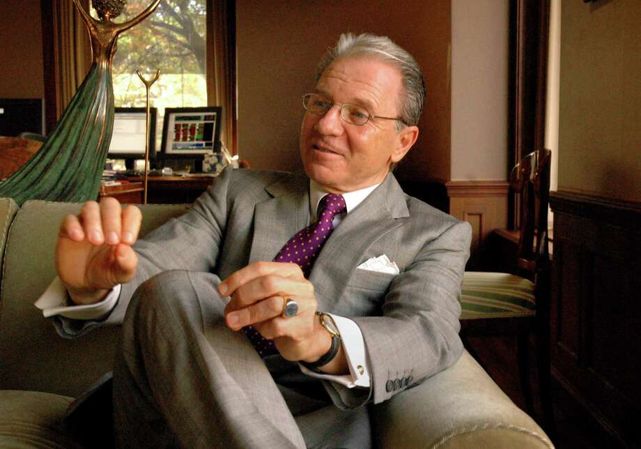 Greenwich billionaires back on another Forbes list Connecticut Post