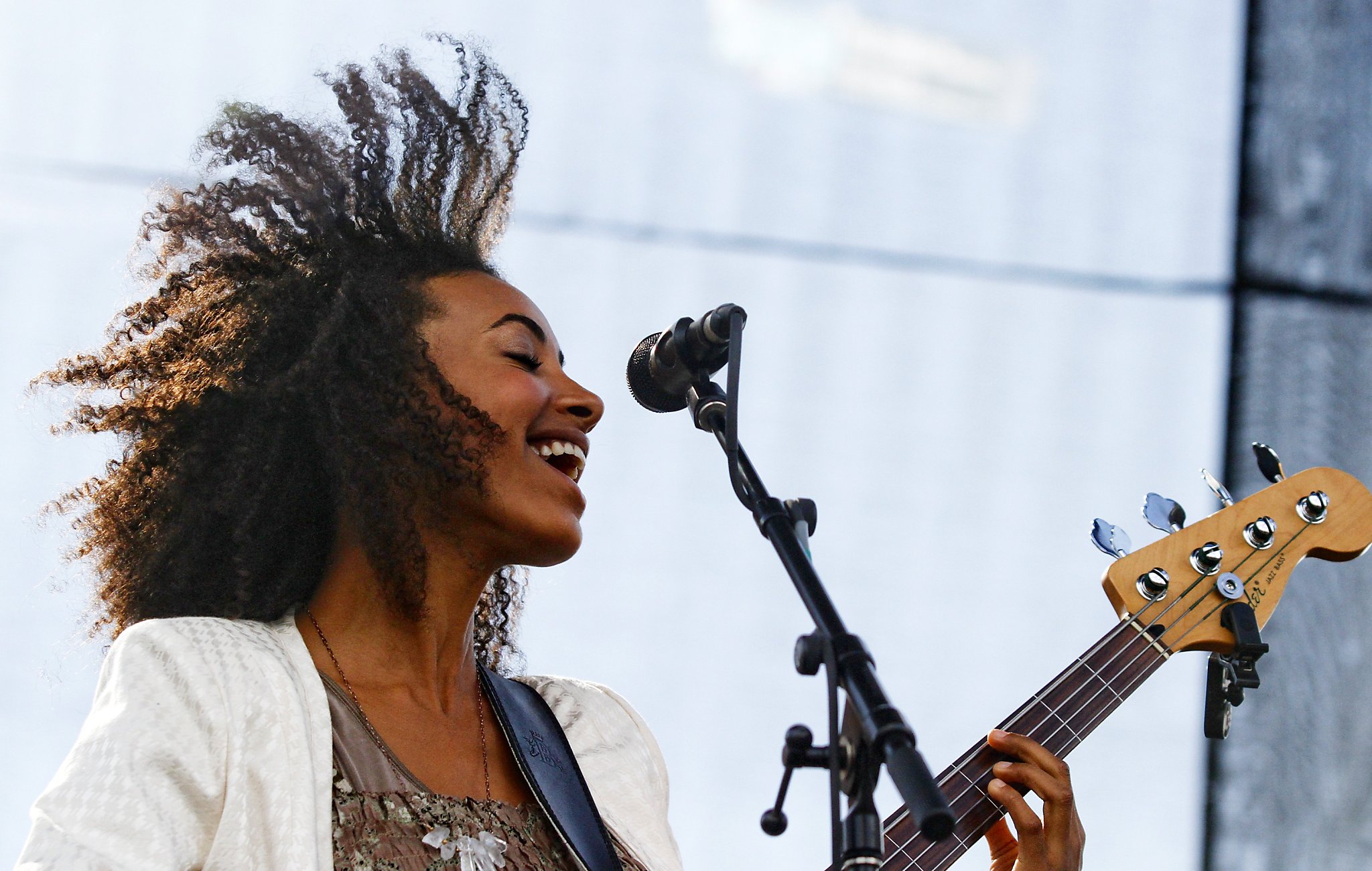 Esperanza Spalding brings protean ‘happening’ to Bay Area