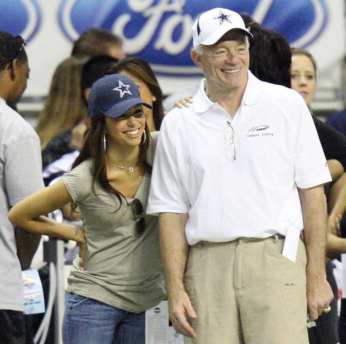 Happy birthday Jerry Jones