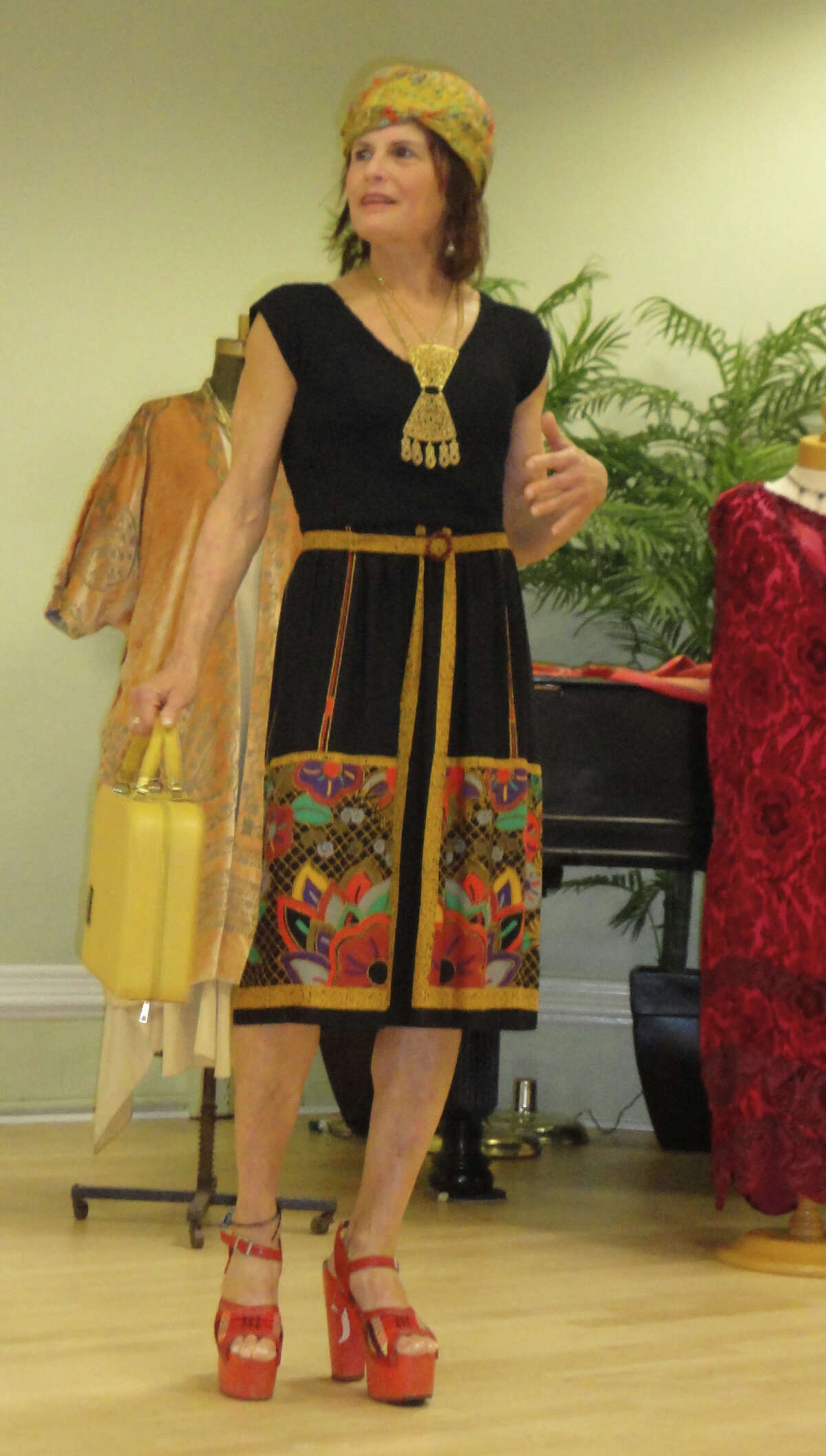 A matter of style Defining the Westport 'Look'