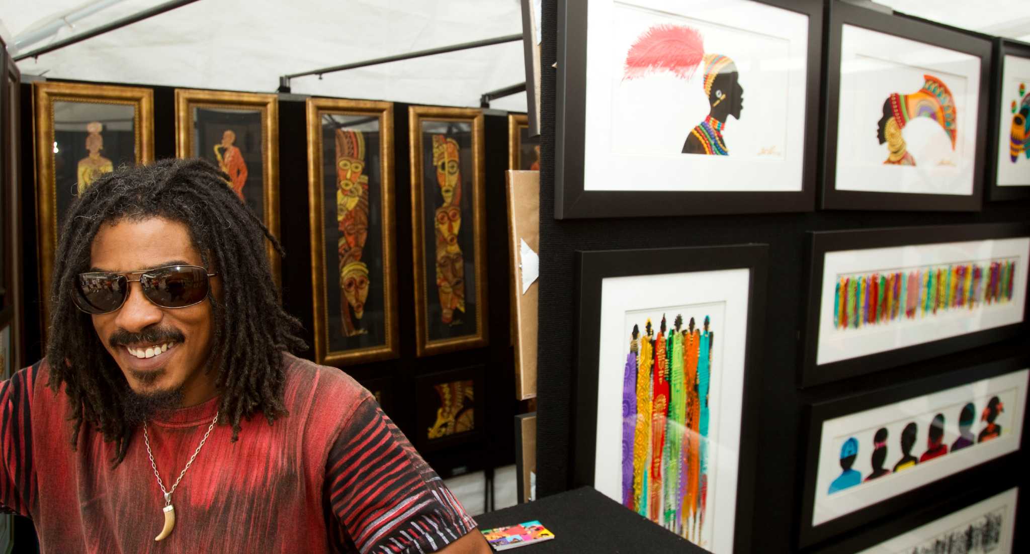 Bayou City Art Festival