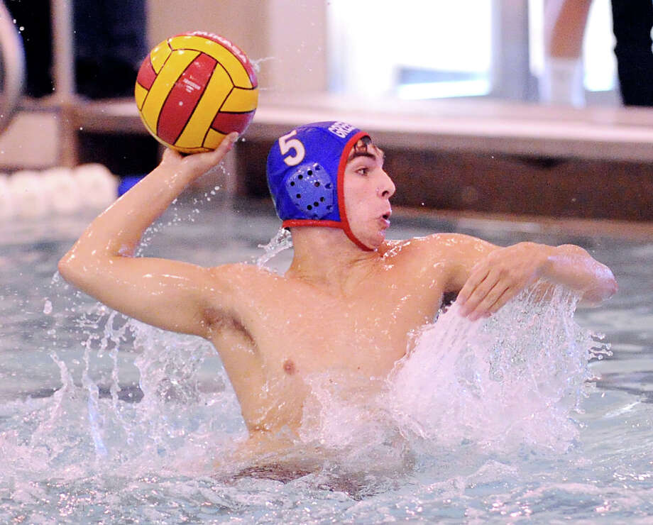 Greenwich High water polo team captures Cardinal Tournament GreenwichTime