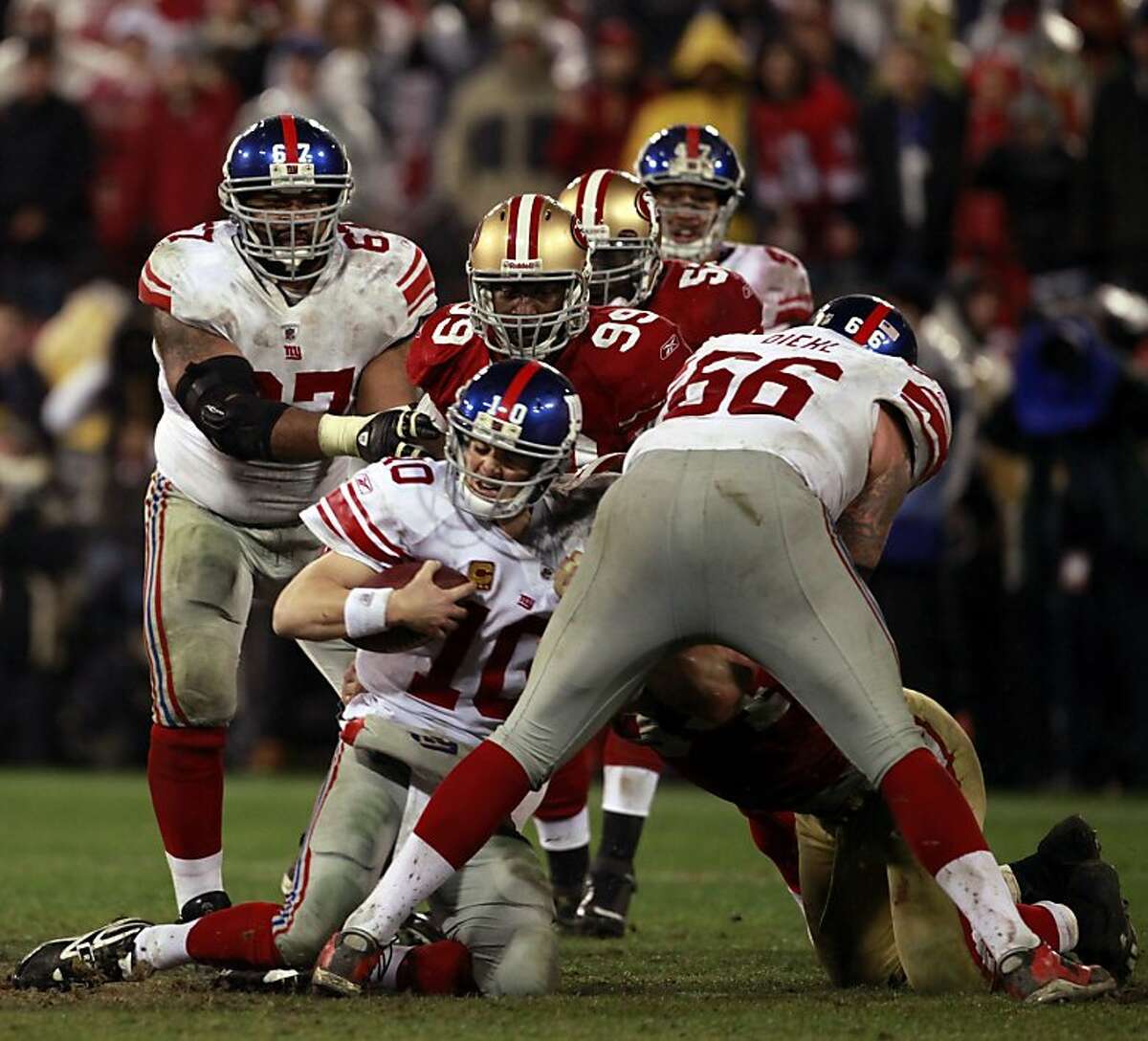 49ers-Giants shaping up to be a classic