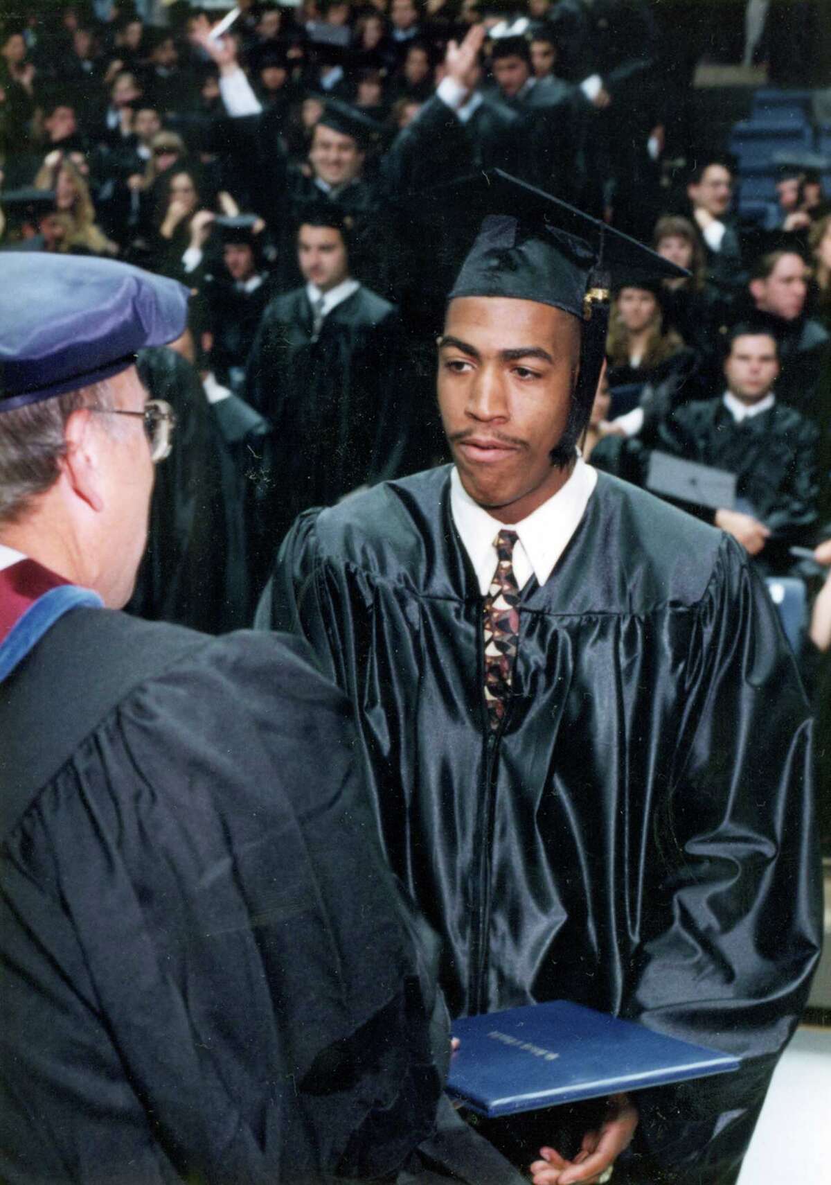 Kevin Ollie’s long journey