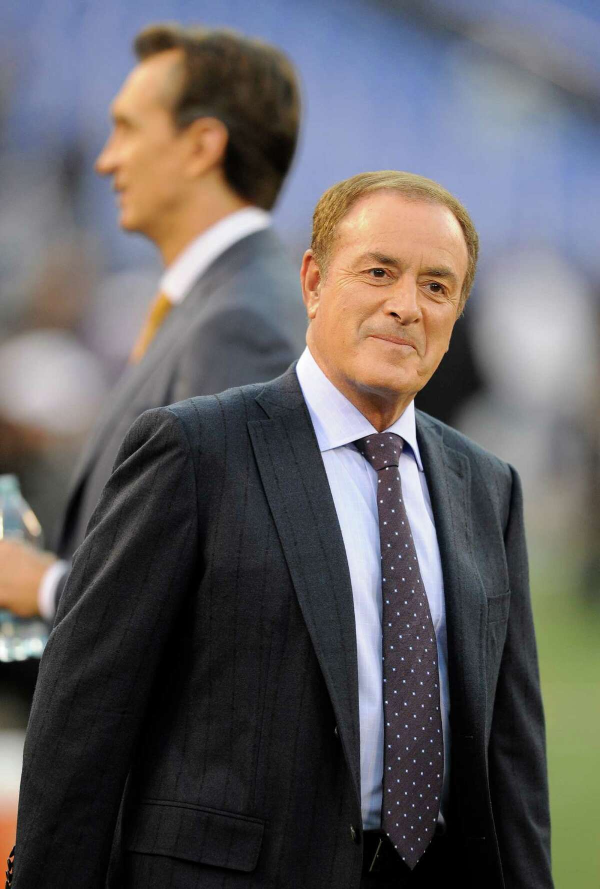 NBC looks to keep 'Sunday Night Football' analyst Cris
