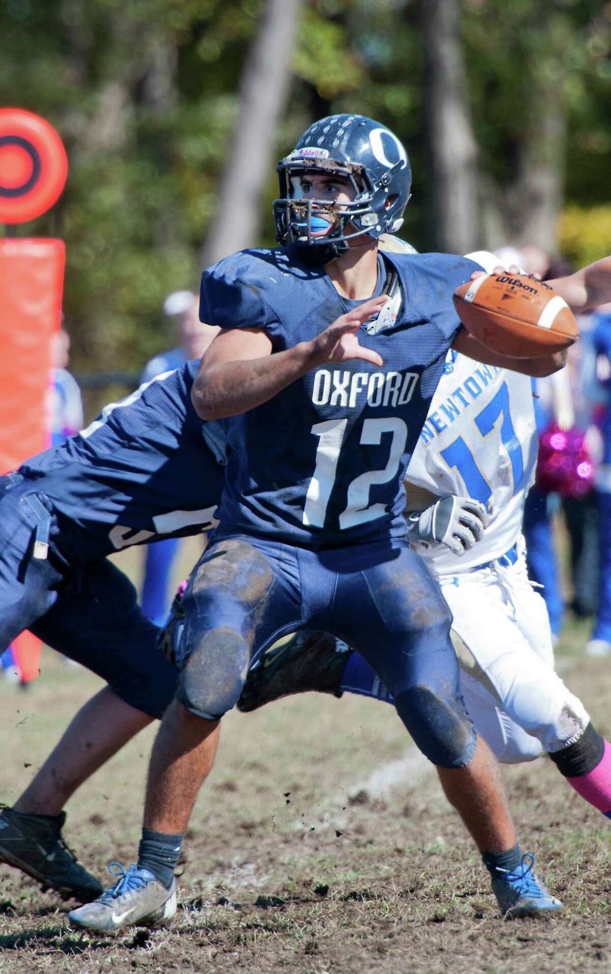 Big 2nd half lifts Newtown over Oxford