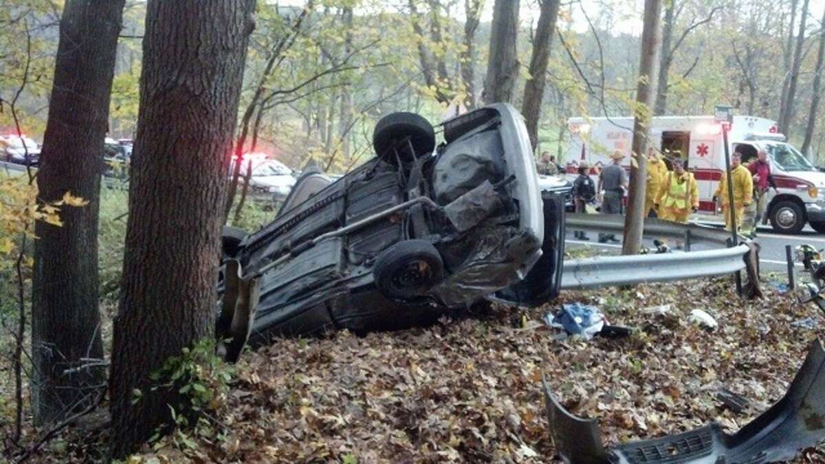 Five teens injured in crash