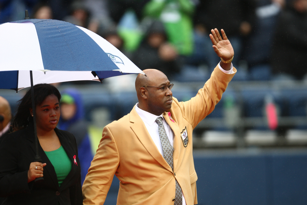 Cortez Kennedy dead: Seahawks Hall of Famer dies at 48 - Sports Illustrated