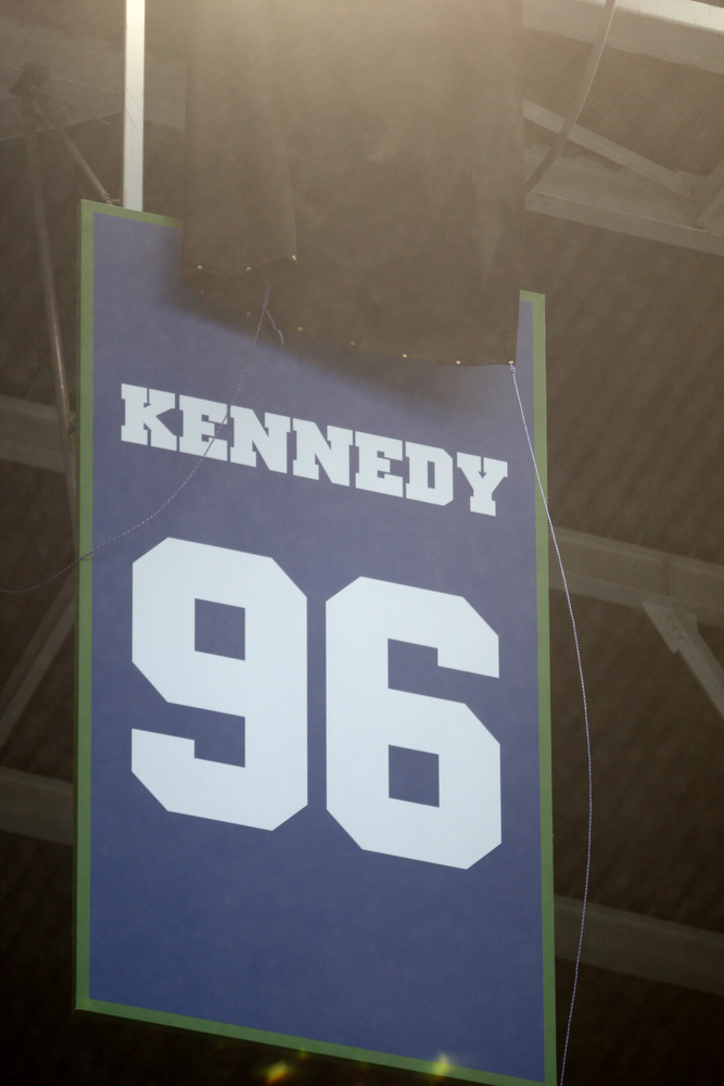 Autopsy: Former Seahawk star Cortez Kennedy died of natural causes