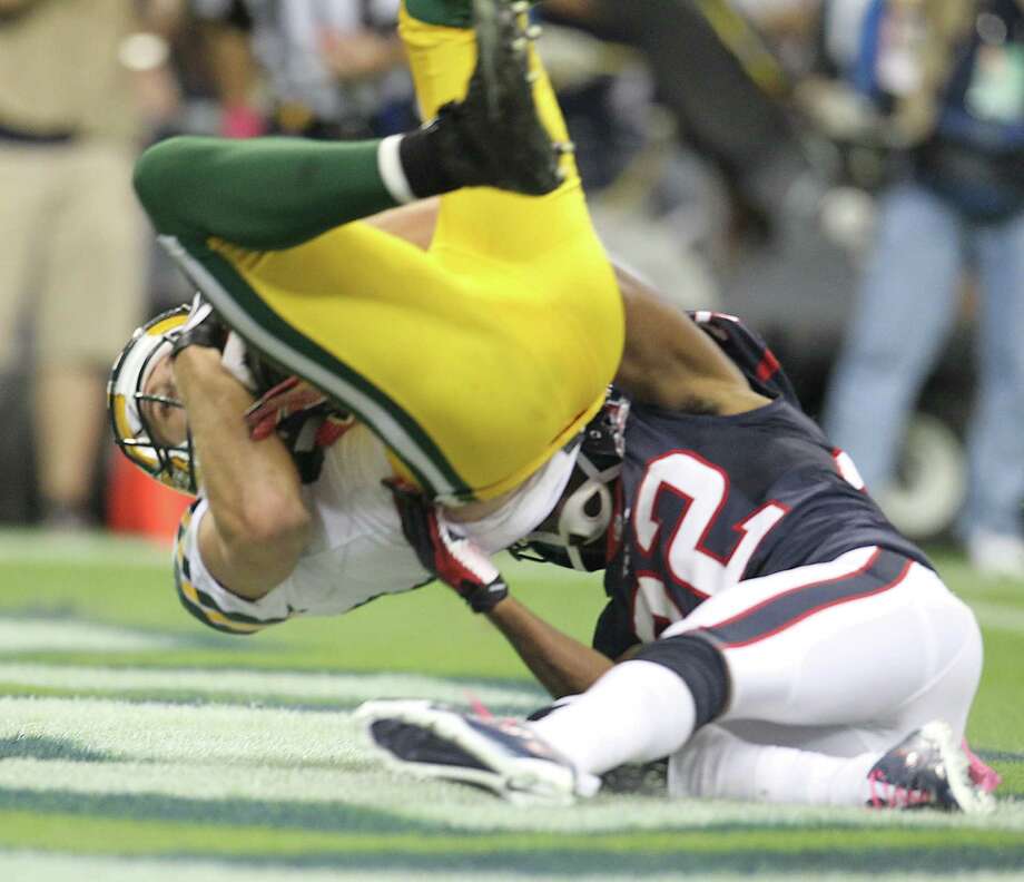 Packers 42, Texans 24 - San Antonio Express-News