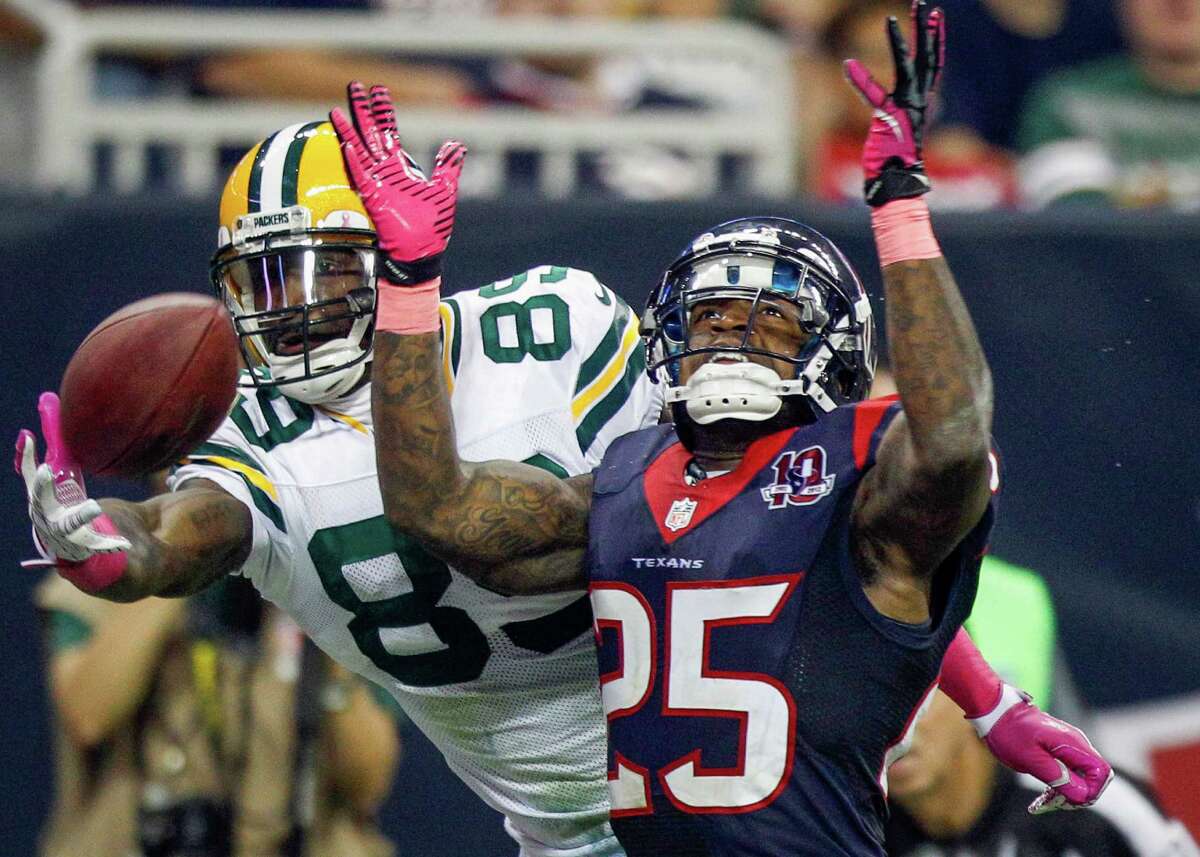 houston texans vs packers