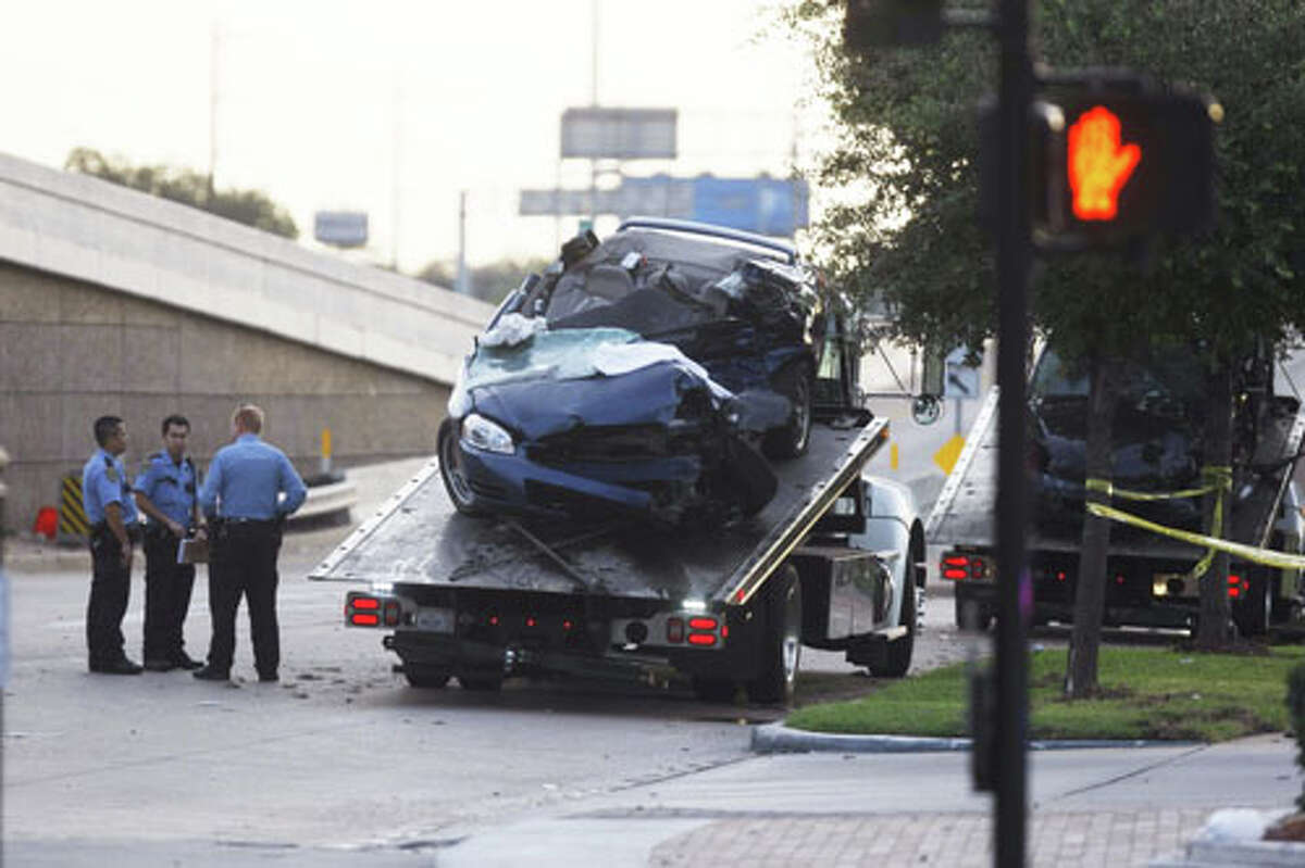 car accident houston today 59