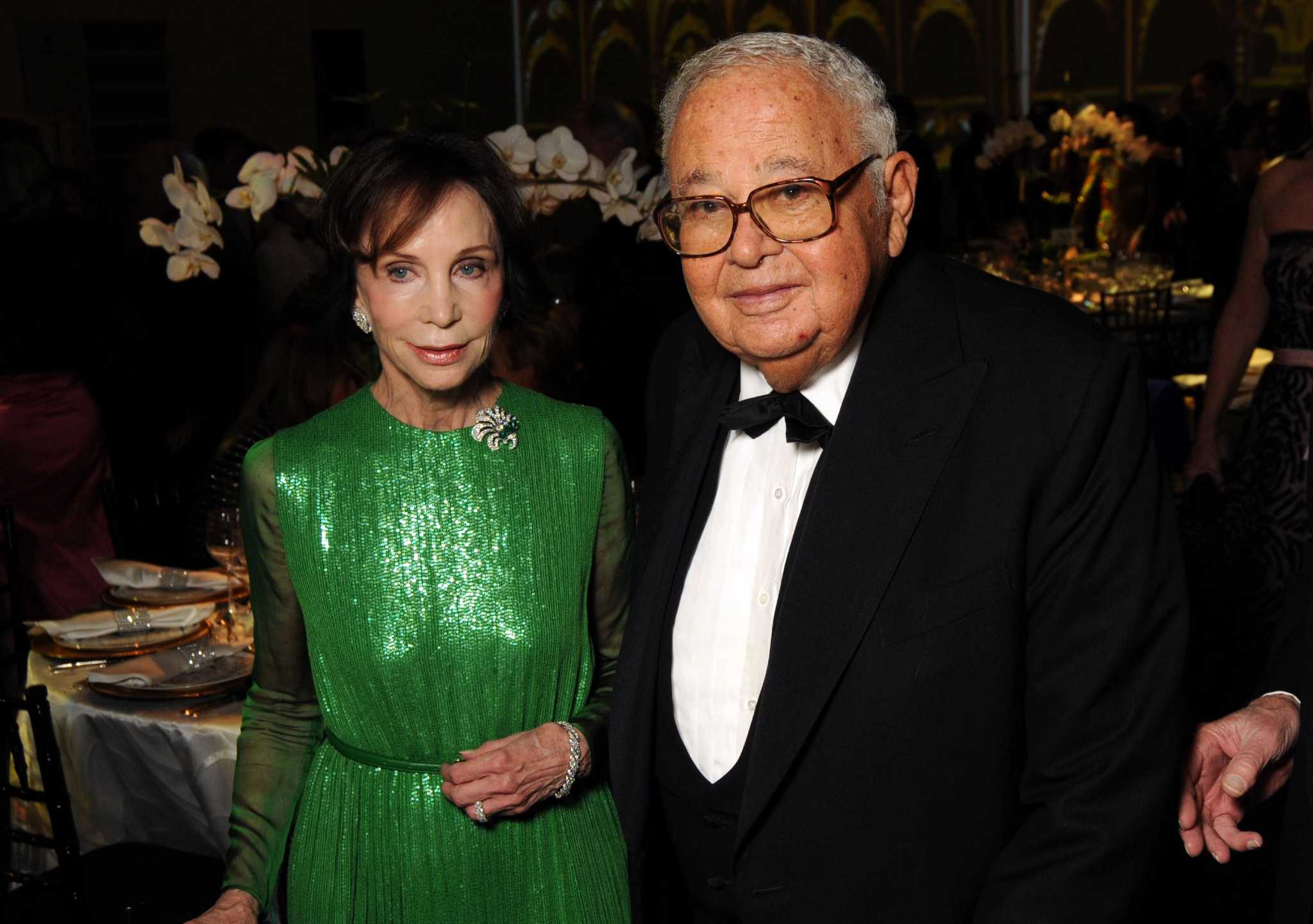 Legacy of Late Houston Billionaire Spotlighted in Record $2.37 Million MFAH  Grand Gala — Fayez Sarofim's Impact Continues