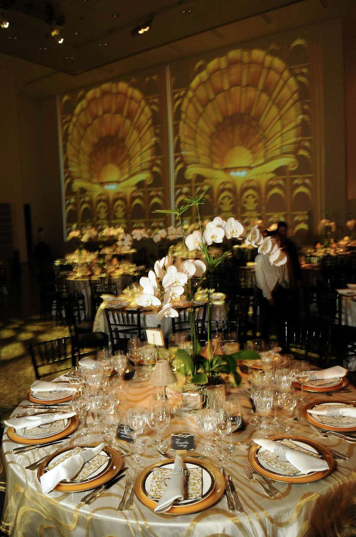 MFAH Gala raises 1.5 million