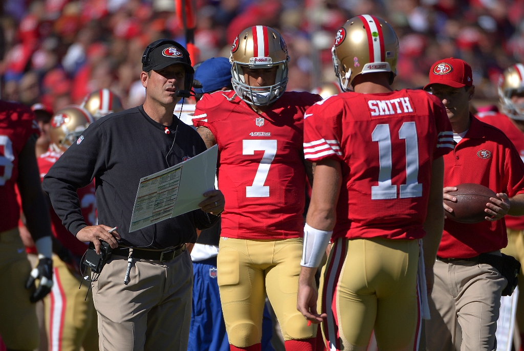 What if 49ers didn't lose the 2012 NFC championship?