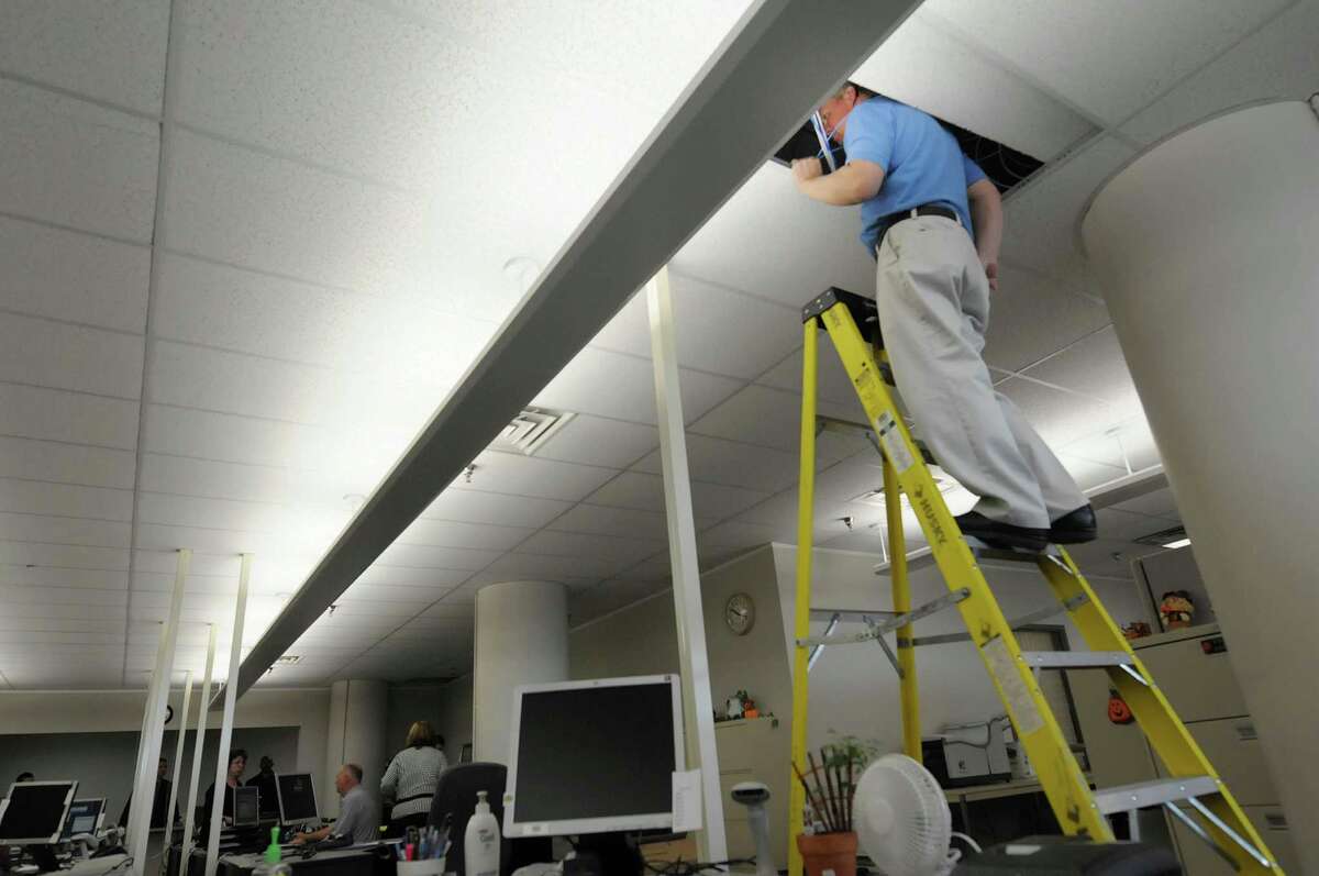 Troy's new City Hall spot open for business