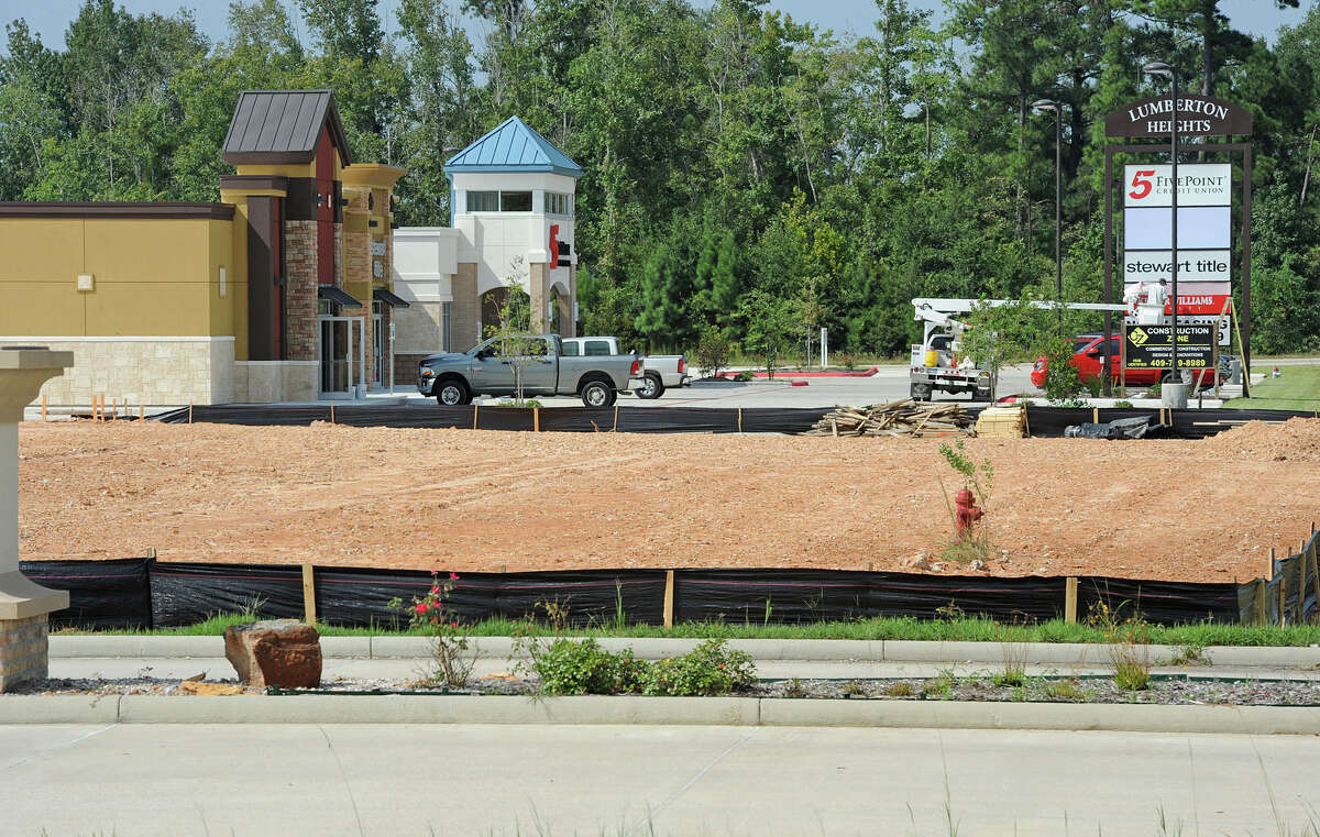 No end in sight for Lumberton's growth