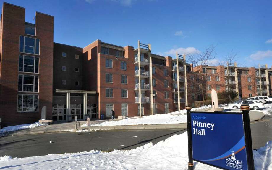 Pinney Wcsu Armed robbery at WestConn dormitory - Connecticut Post