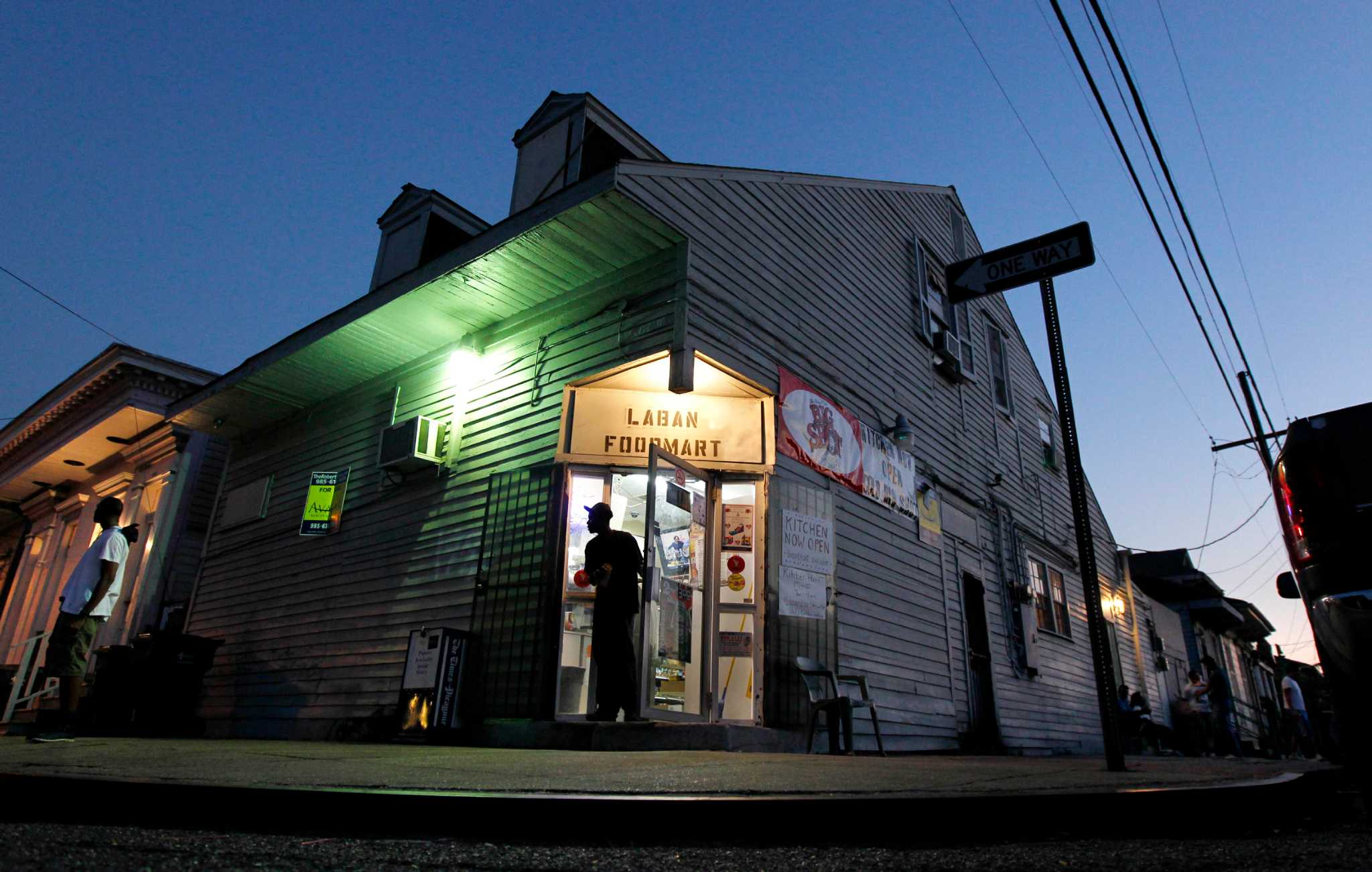 Historic Treme in New Orleans celebrates 200 years
