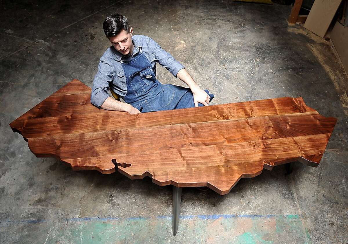 Jared Rusten carves out his niche