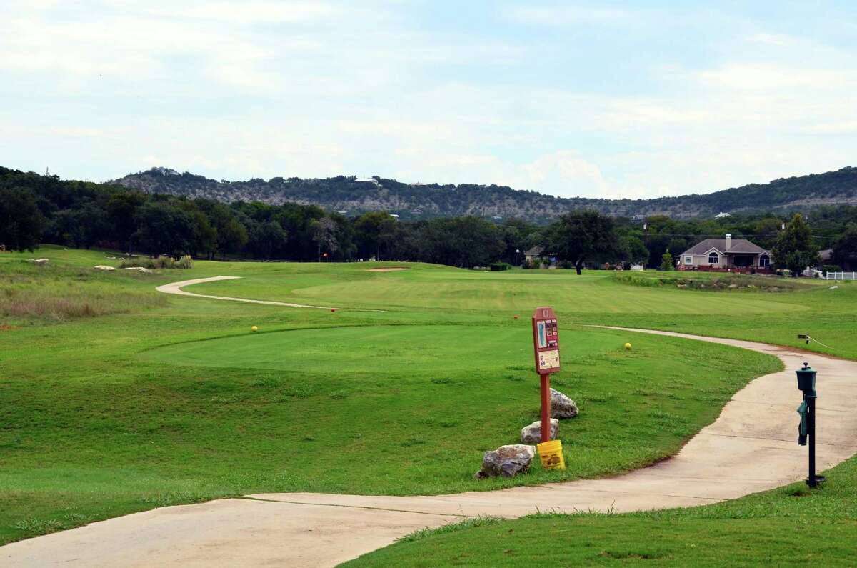 A Round Here Canyon Lake Golf Club