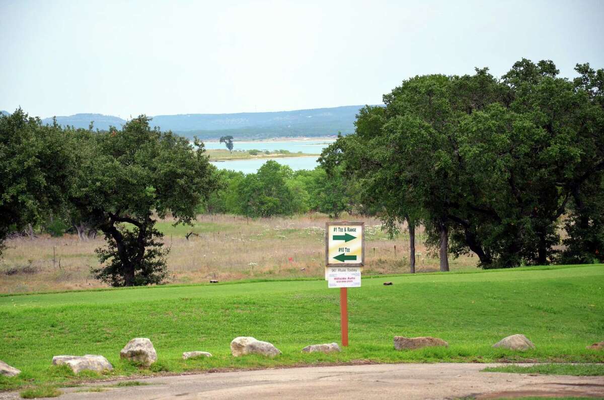 Canyon Lake Golf Club is nestled along the shores of Canyon Lake.