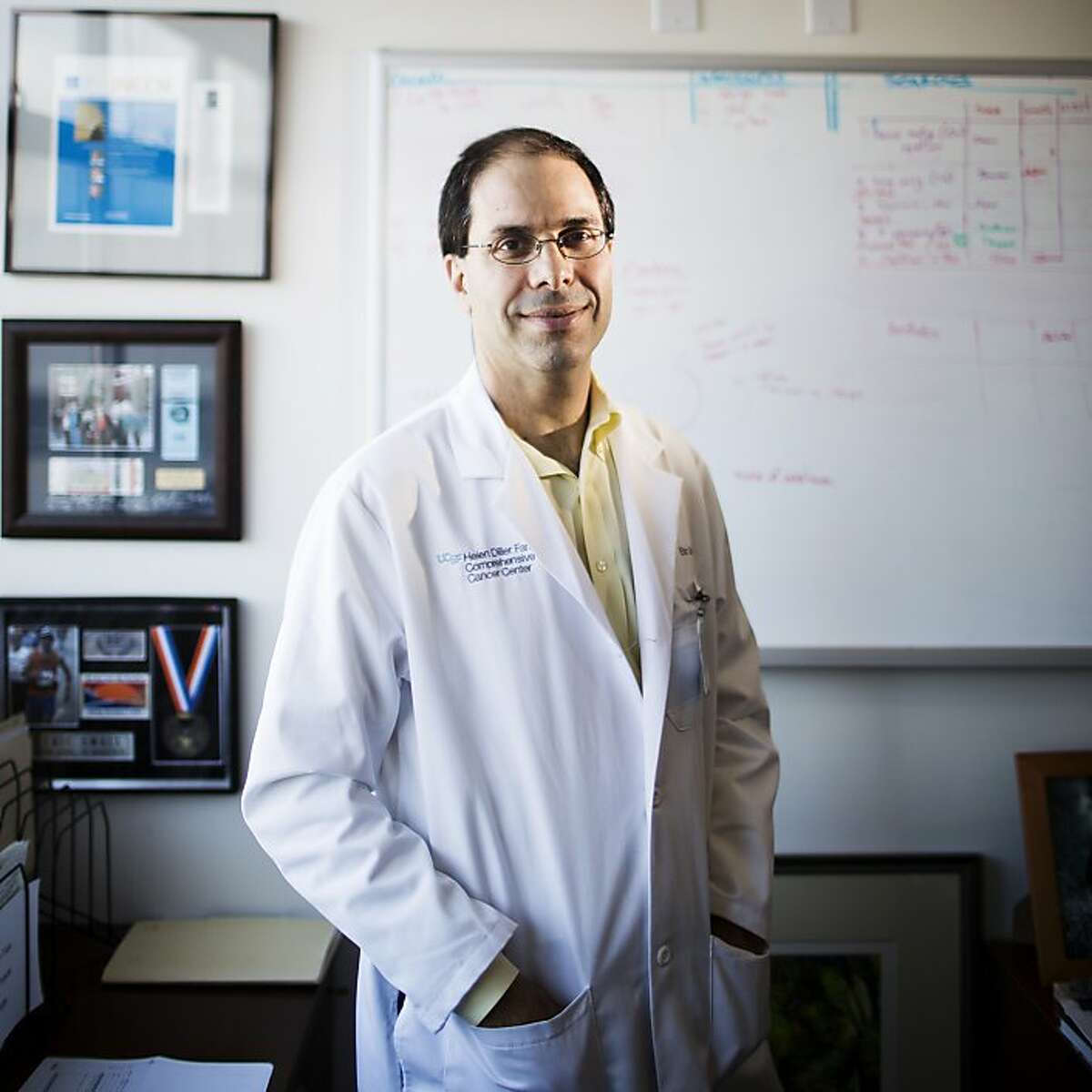 UCSF helps improve prostate cancer care