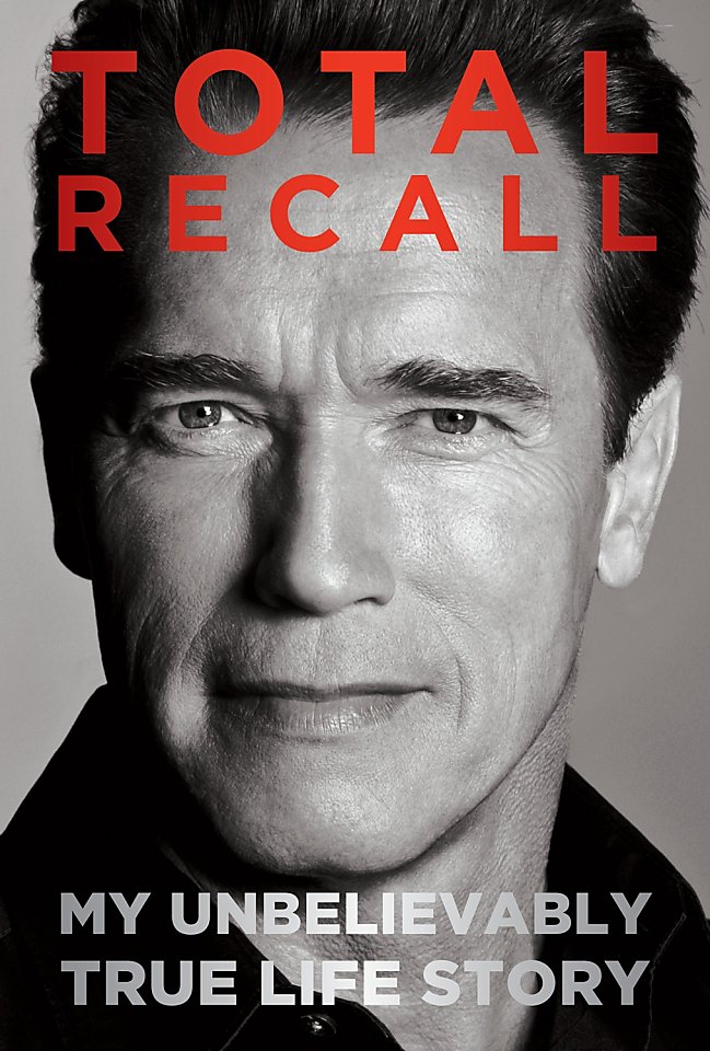 total recall by arnold schwarzenegger total recall by arnold schwarzenegger