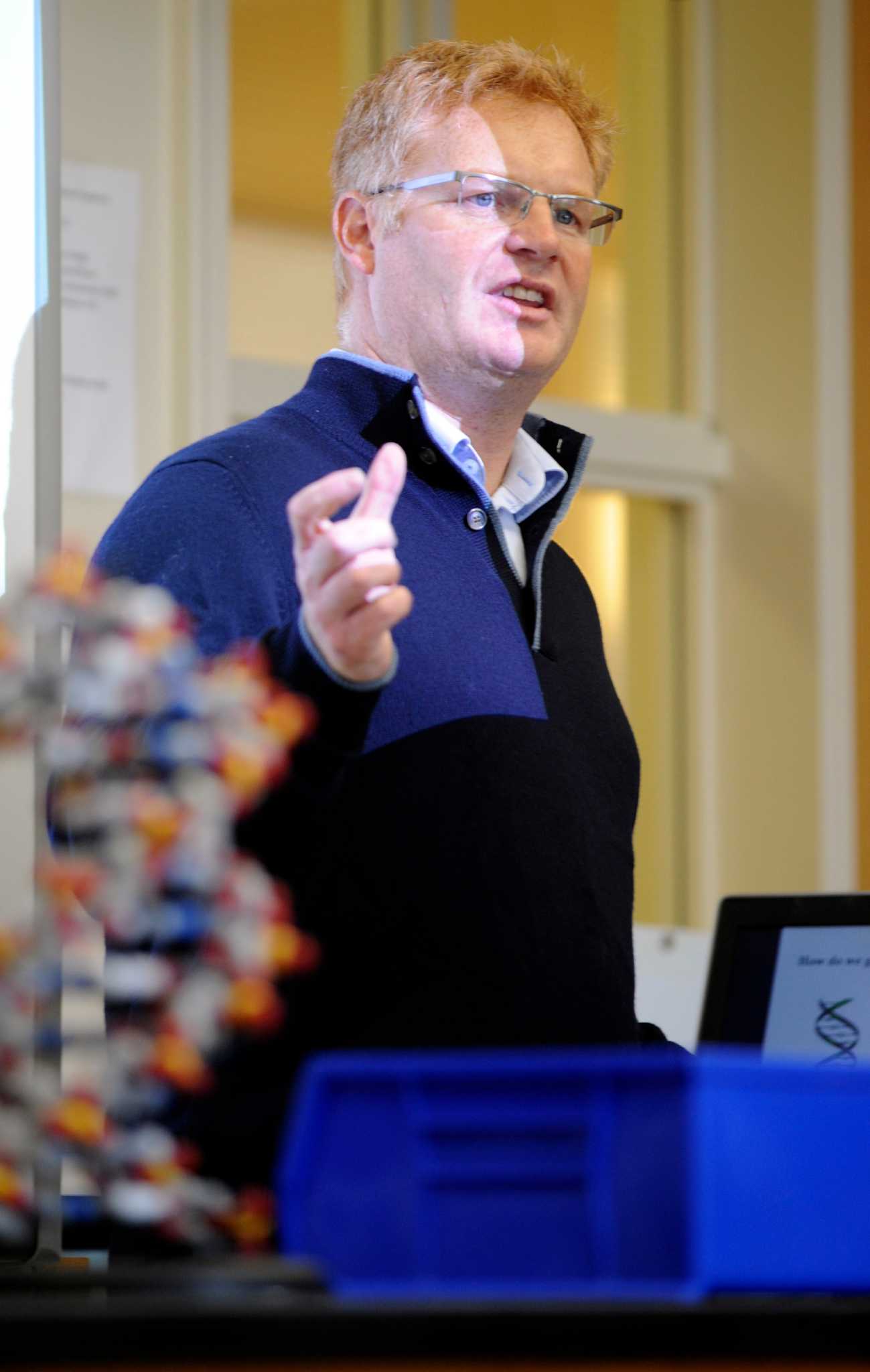 Sacred Heart partners with renowned N.Y. lab