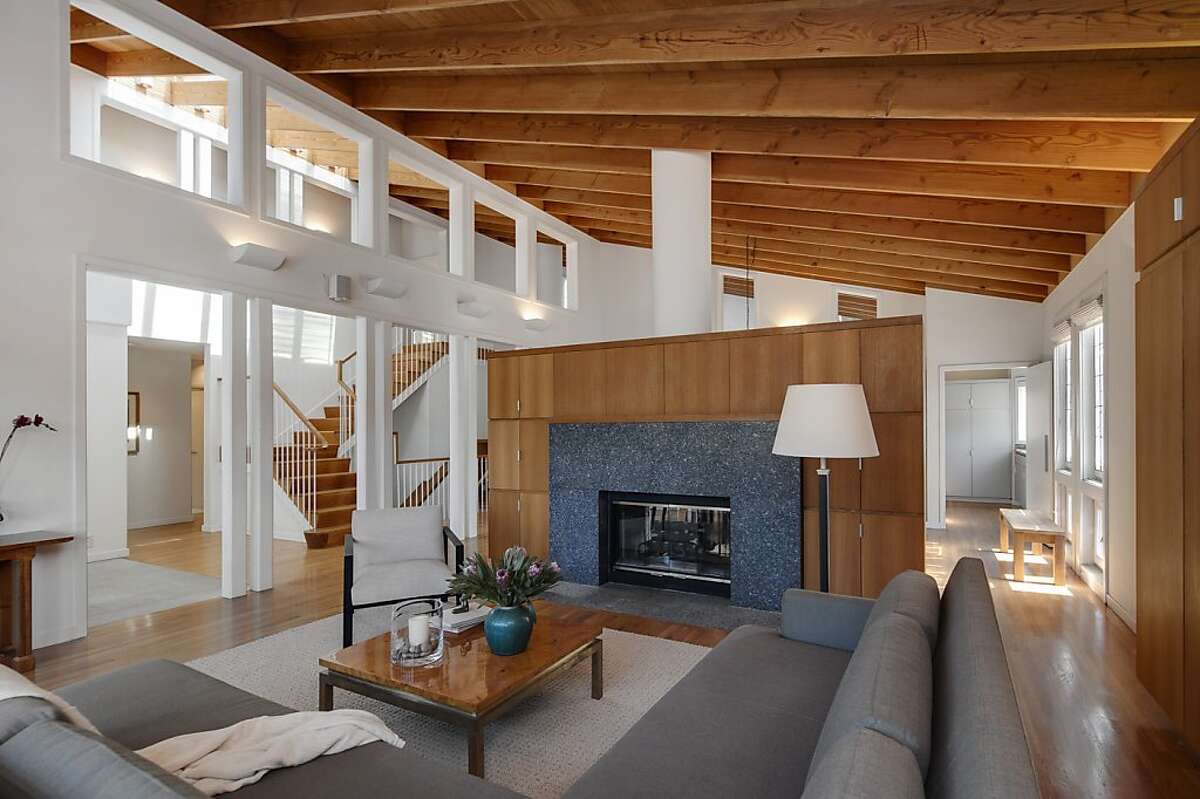 Montclair home spacious, contemporary