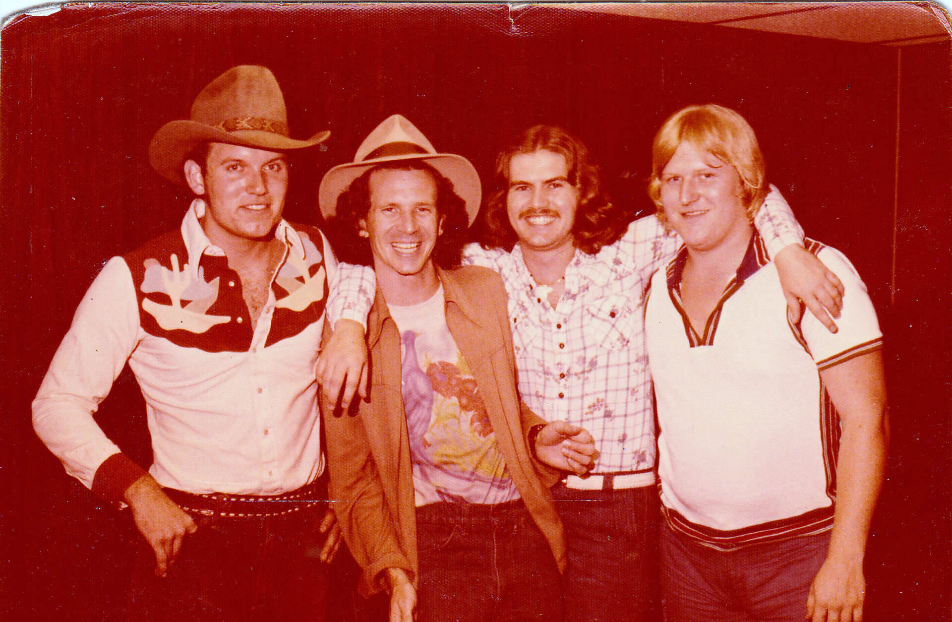 Forty years of Drugstore Cowboys