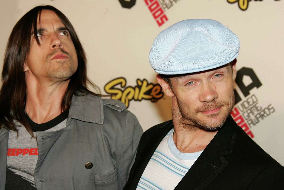 Will Anthony Kiedis and Flea be the next Matt Damon and Ben Affleck?