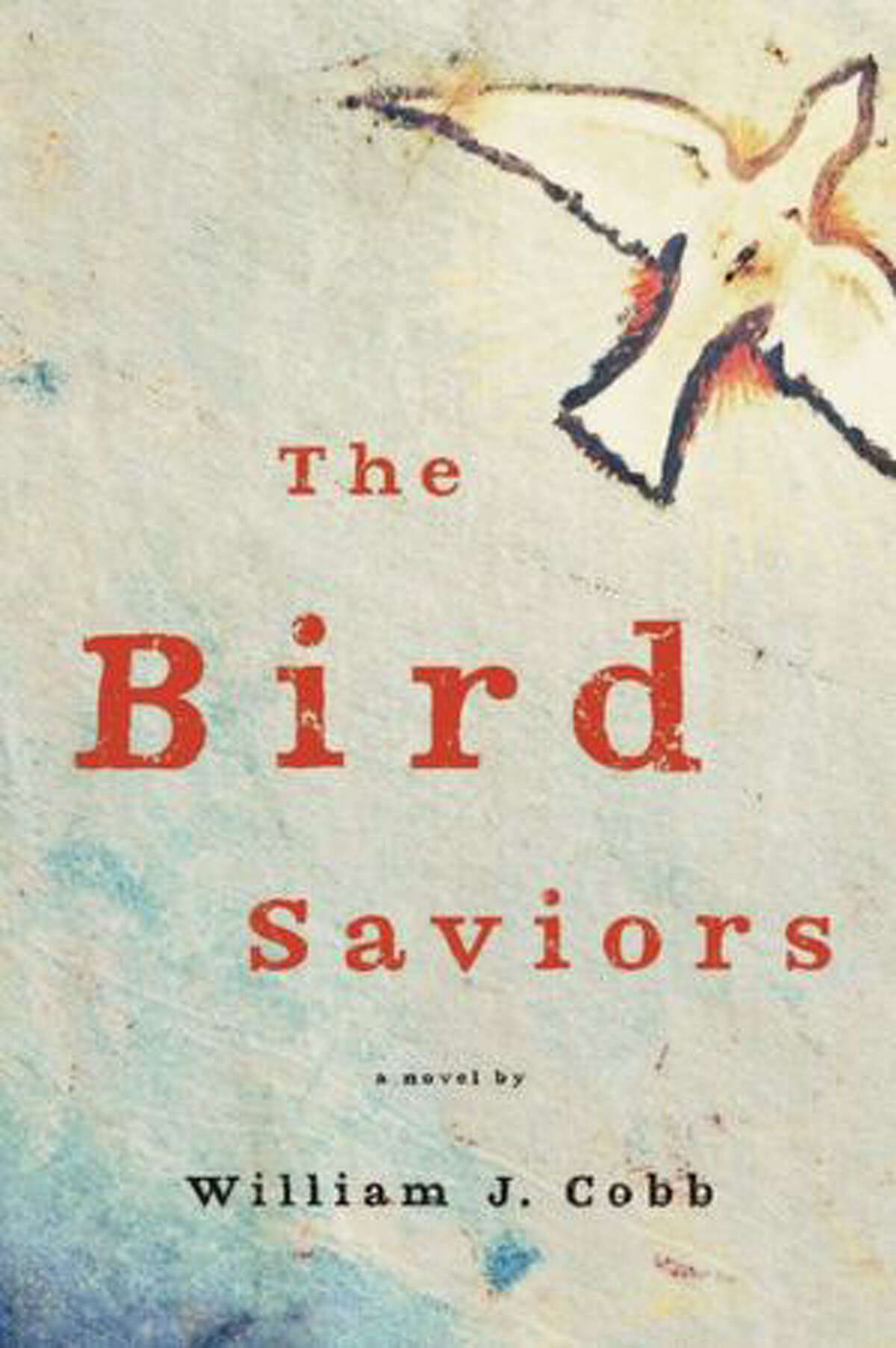 Birds in many cultures are considered a link between heaven and earth. In William J. Cobb’s fierce new novel “The Bird Saviors,” our winged companions are harbingers of environmental disaster in a near-future time of economic turmoil, fundamentalist sects, weather change, severe drought, work shortages, immigration crisis and systemic corruption.