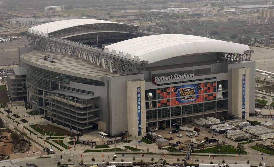 Reliant Stadium May Be Getting A New Name Houston Chronicle