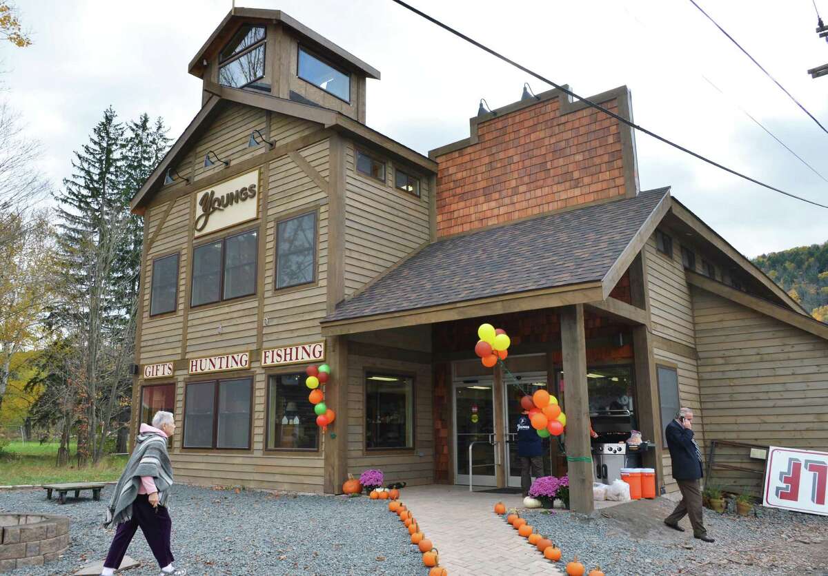 Back in business after Hurricane Irene