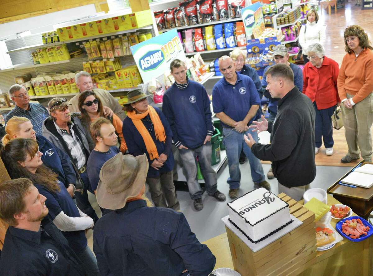 Back in business after Hurricane Irene