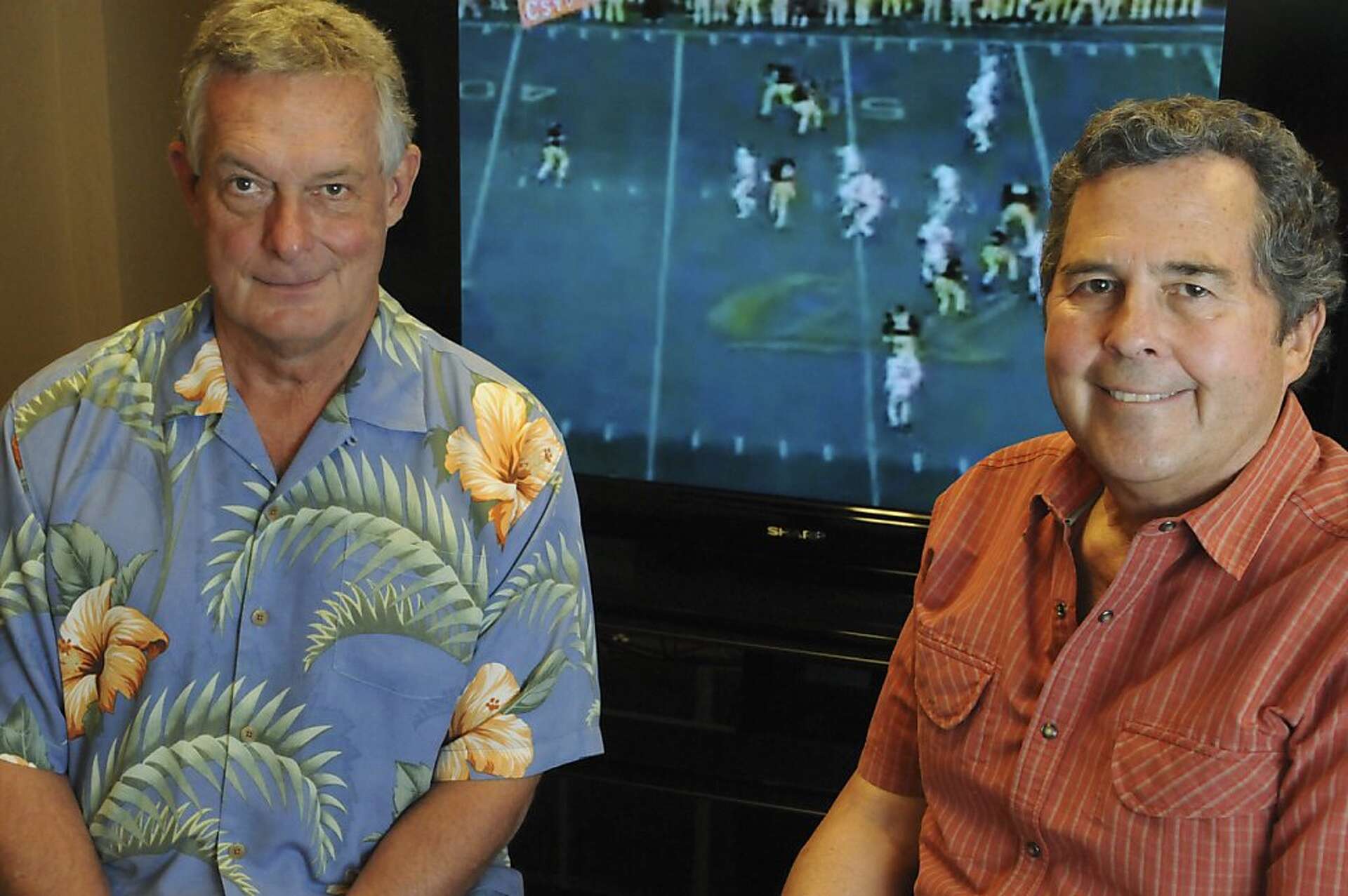 Recalling Big Game's big play