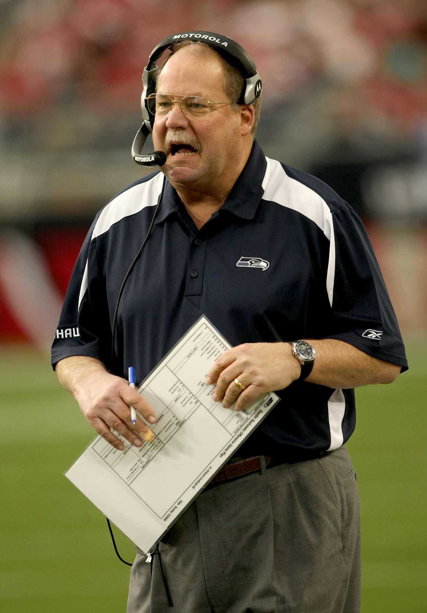 A more public Mike Holmgren helps the Cleveland Browns, but not as