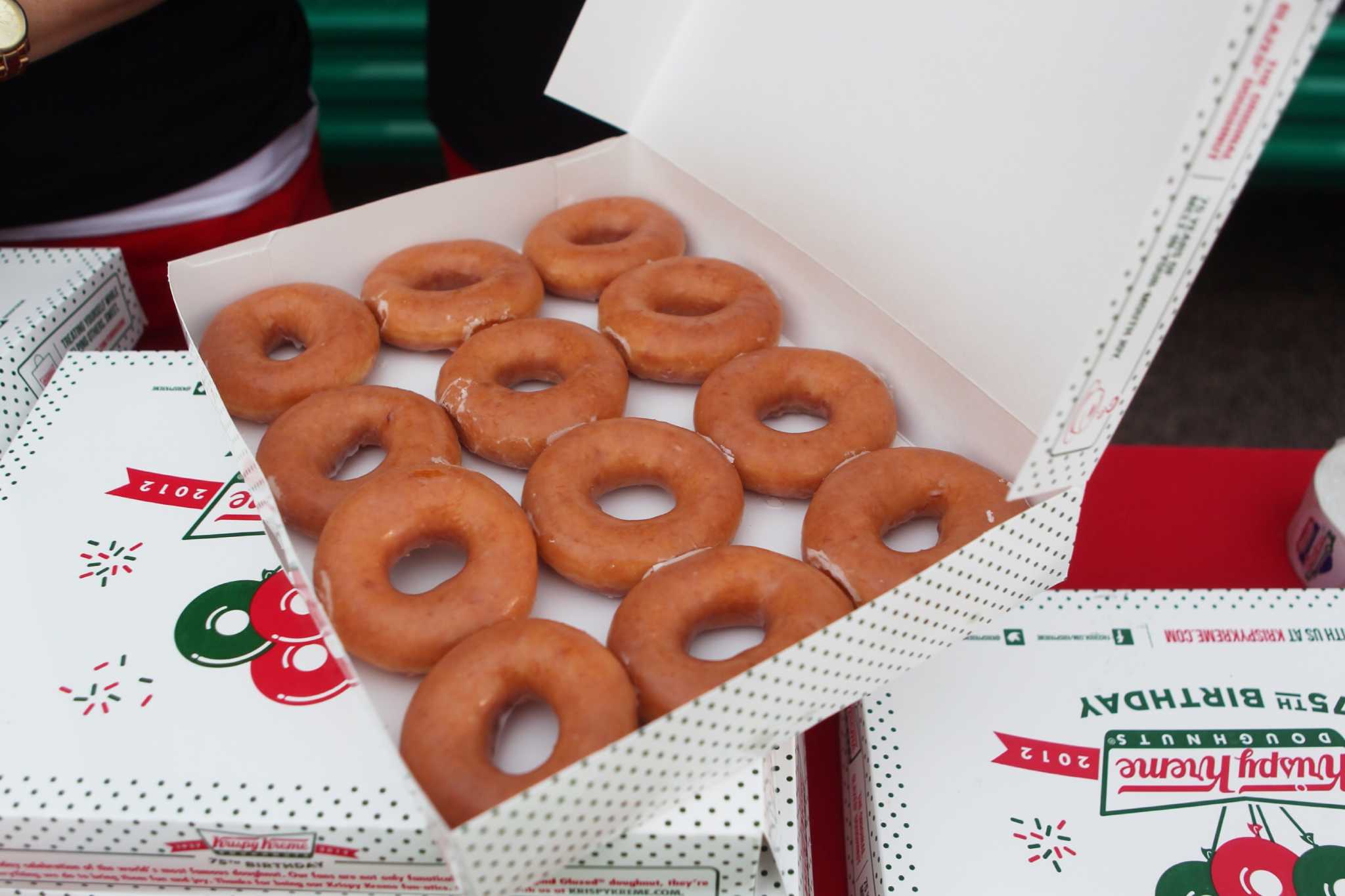 Agreement brings Krispy Kreme back to Houston with 10 new locations